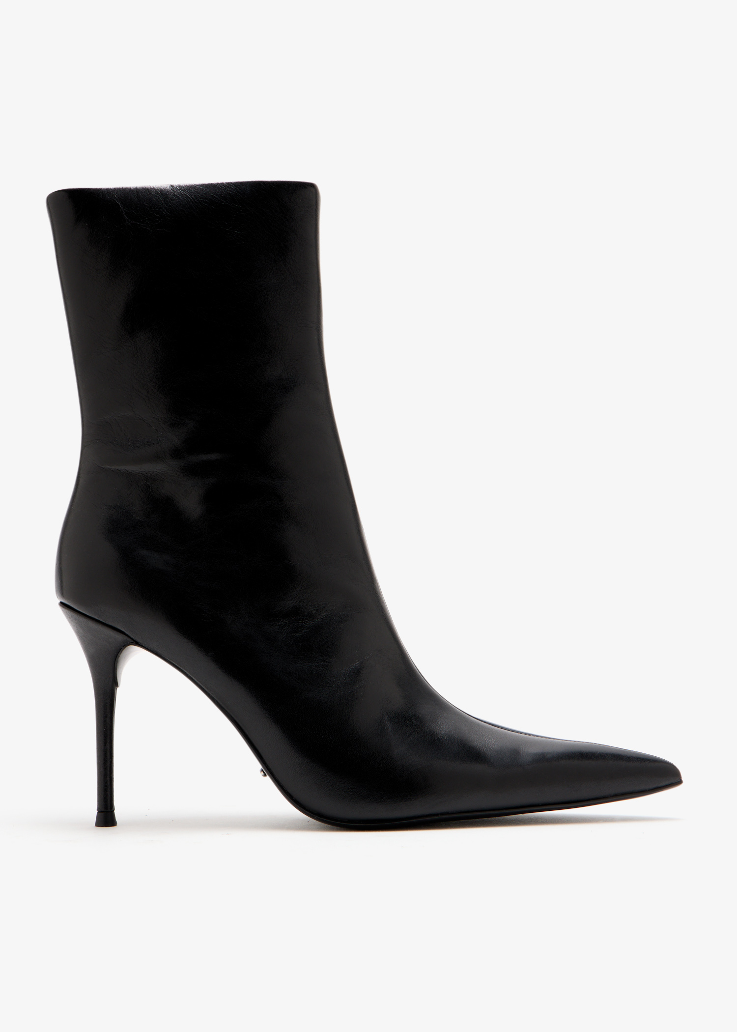 

Iris boots, Black