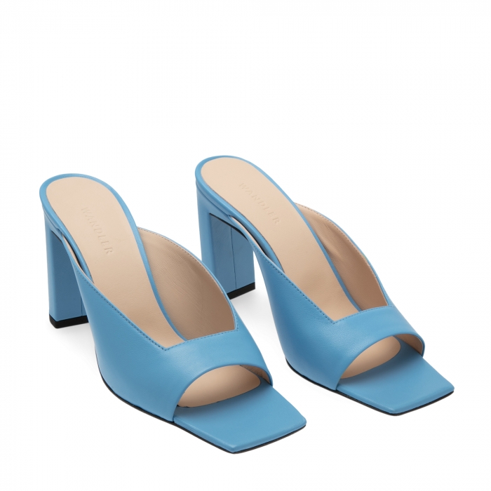 

Isa sandals, Blue