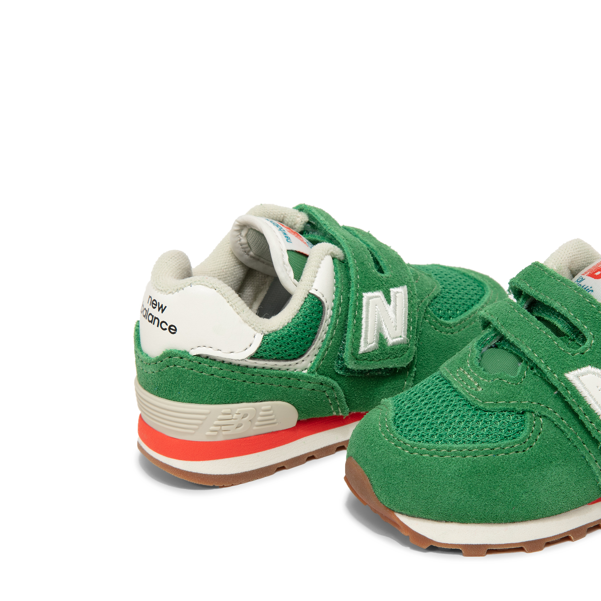 

574 sneakers, Green