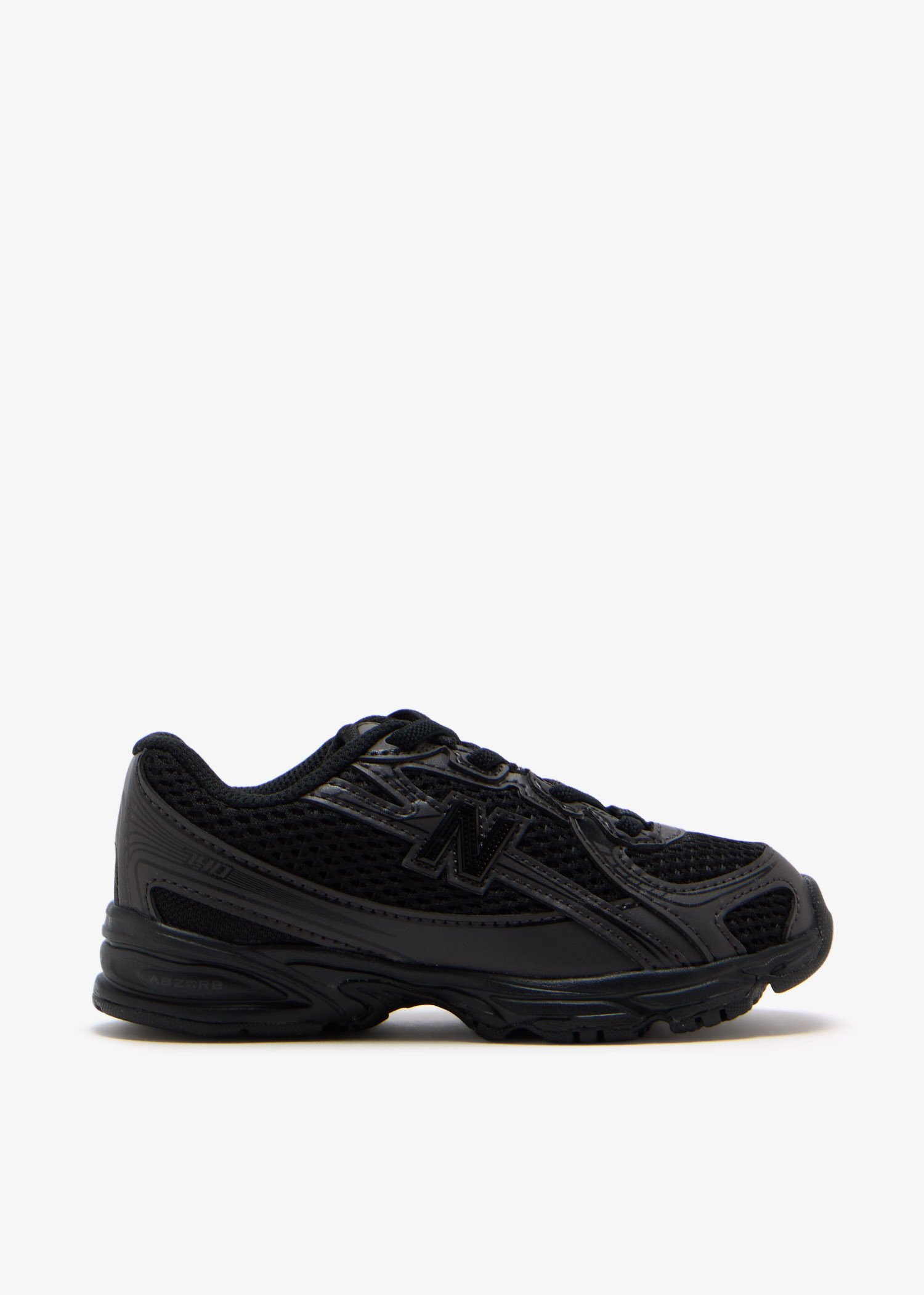 

740 sneakers, Black
