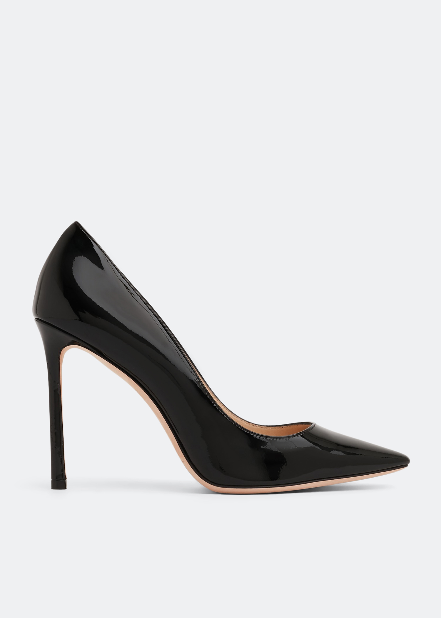 

Romy 100 pumps, Black