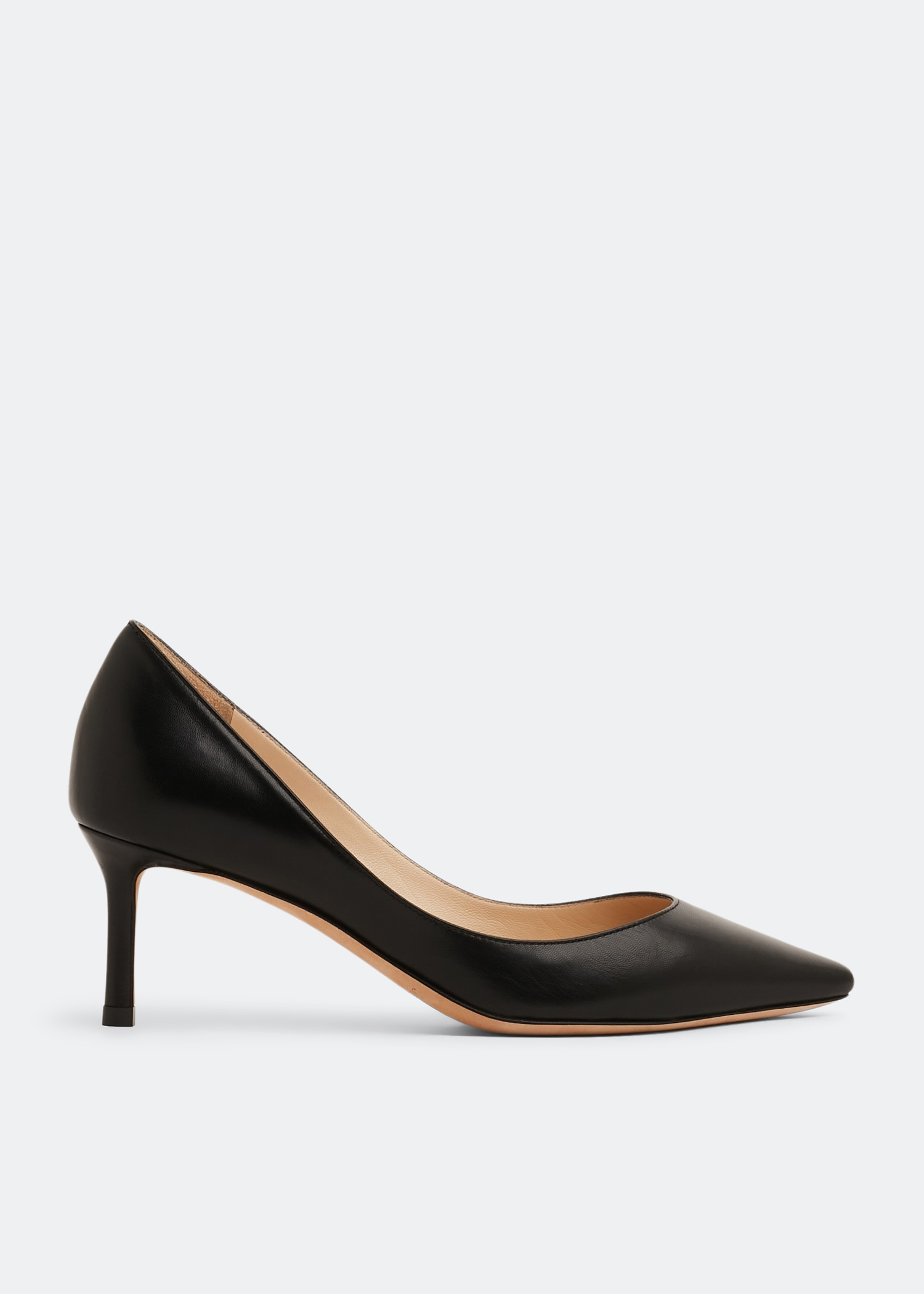 

Romy 60 pumps, Black