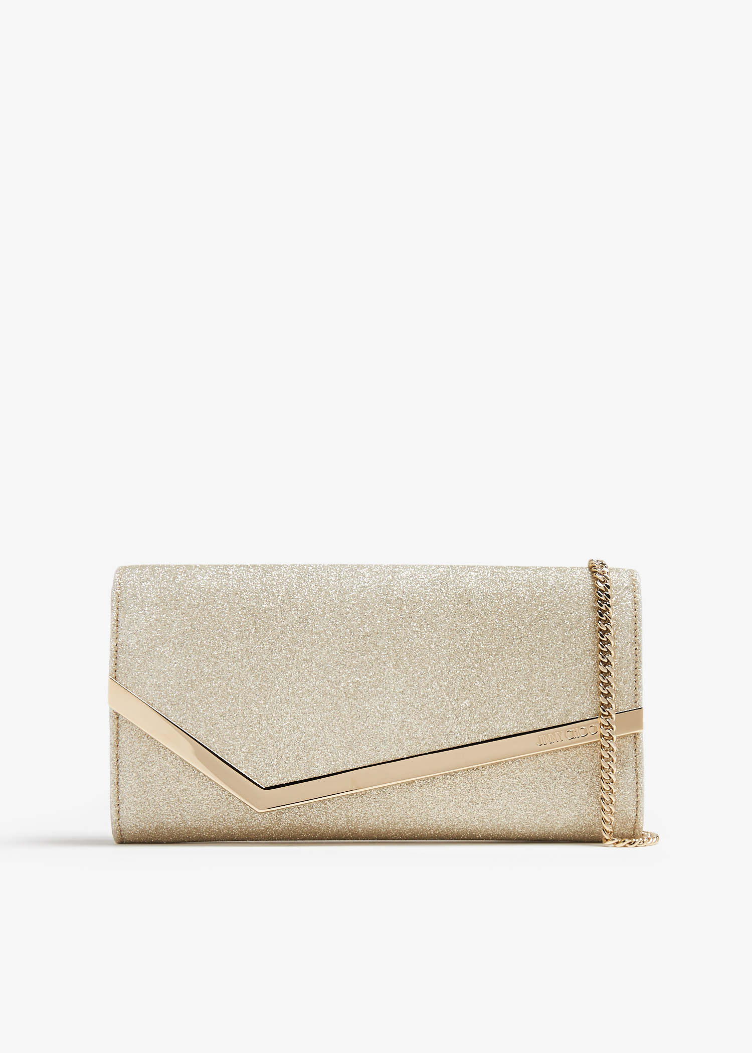 

Emmie clutch, Gold