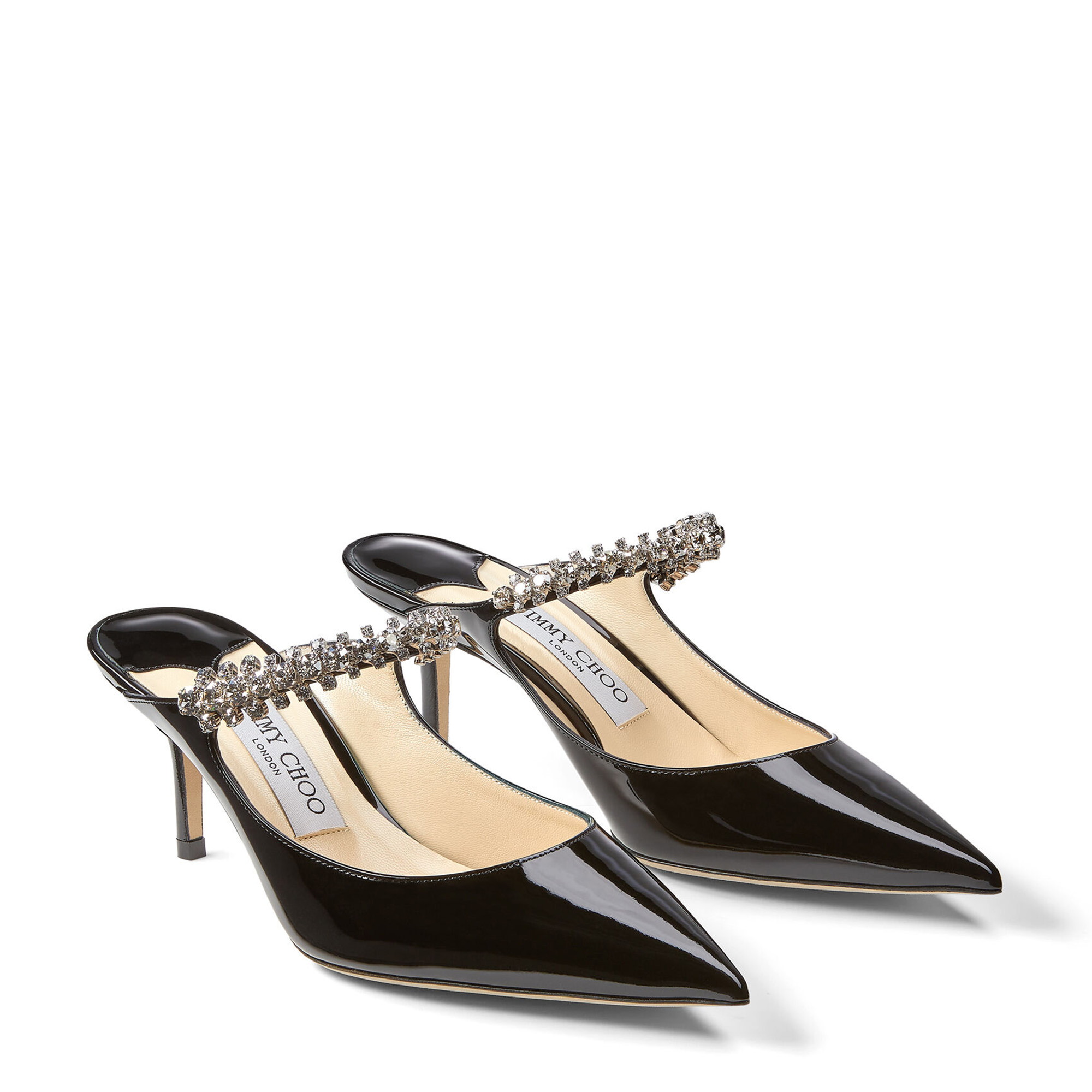 

Bing 65 mules, Black