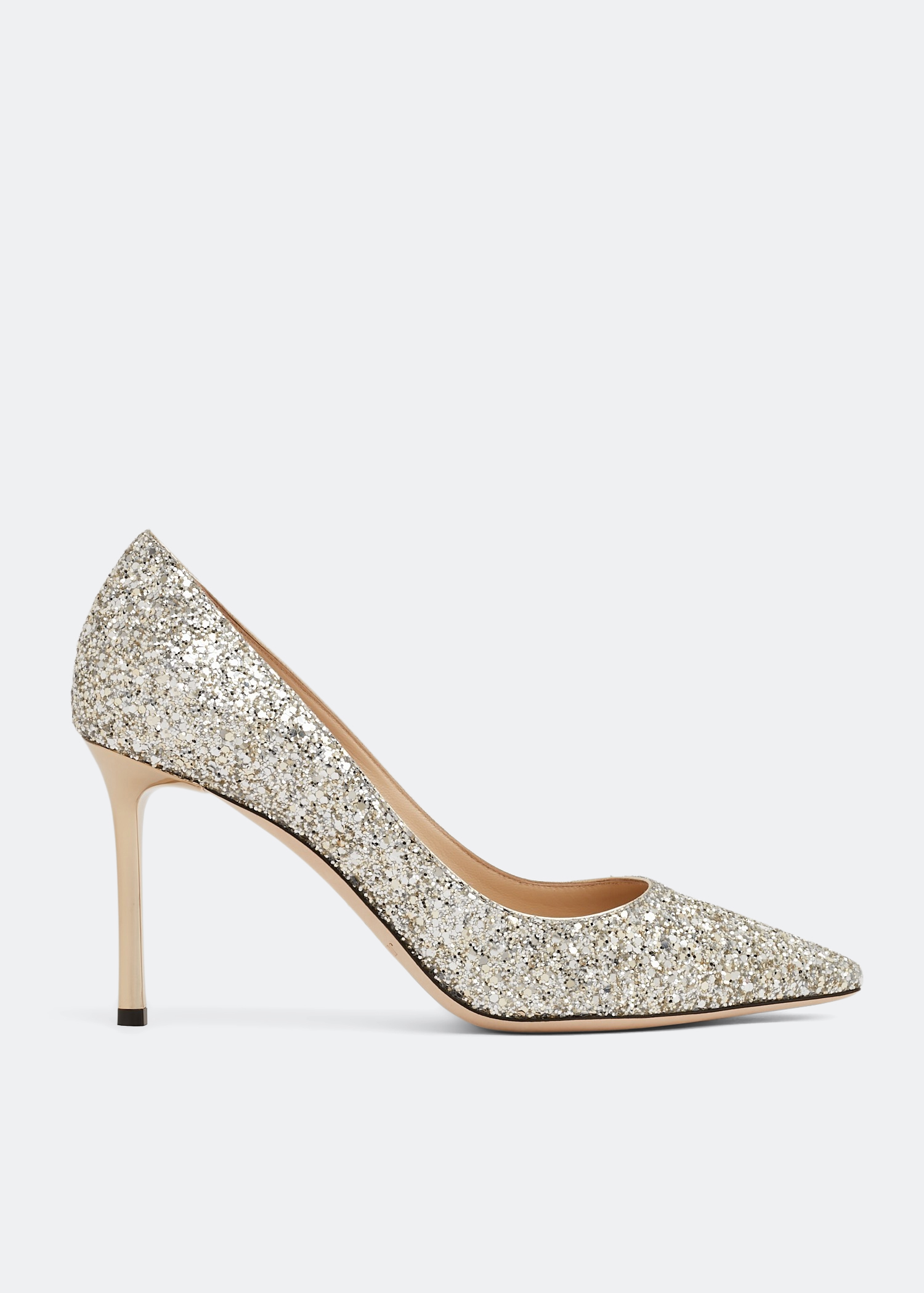 

Romy 85 pumps, Gold