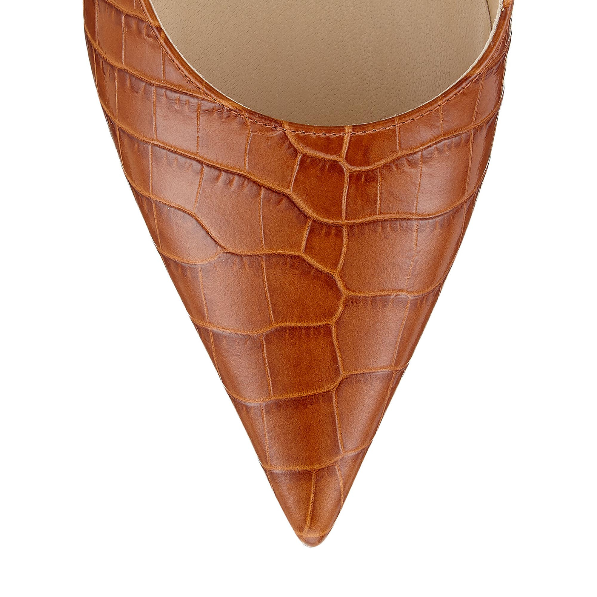 

Love 85 pumps, Brown