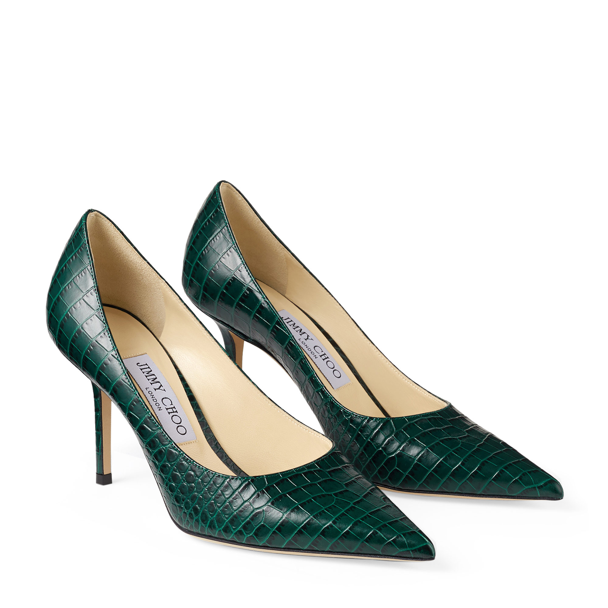 

Love 85 pumps, Green