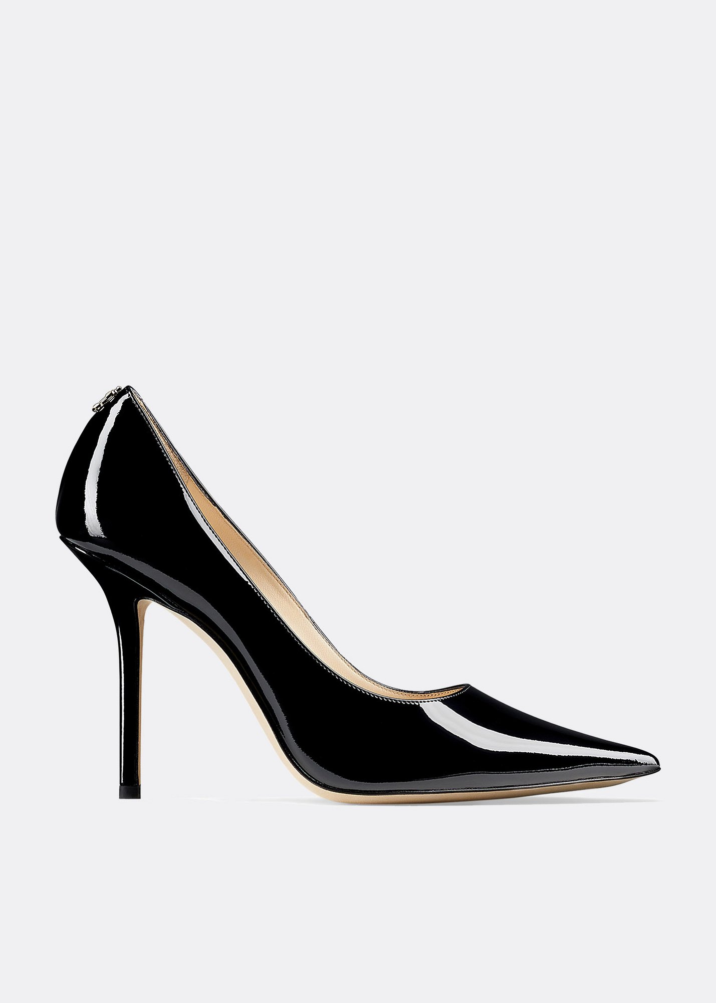 

Love 100 pumps, Black