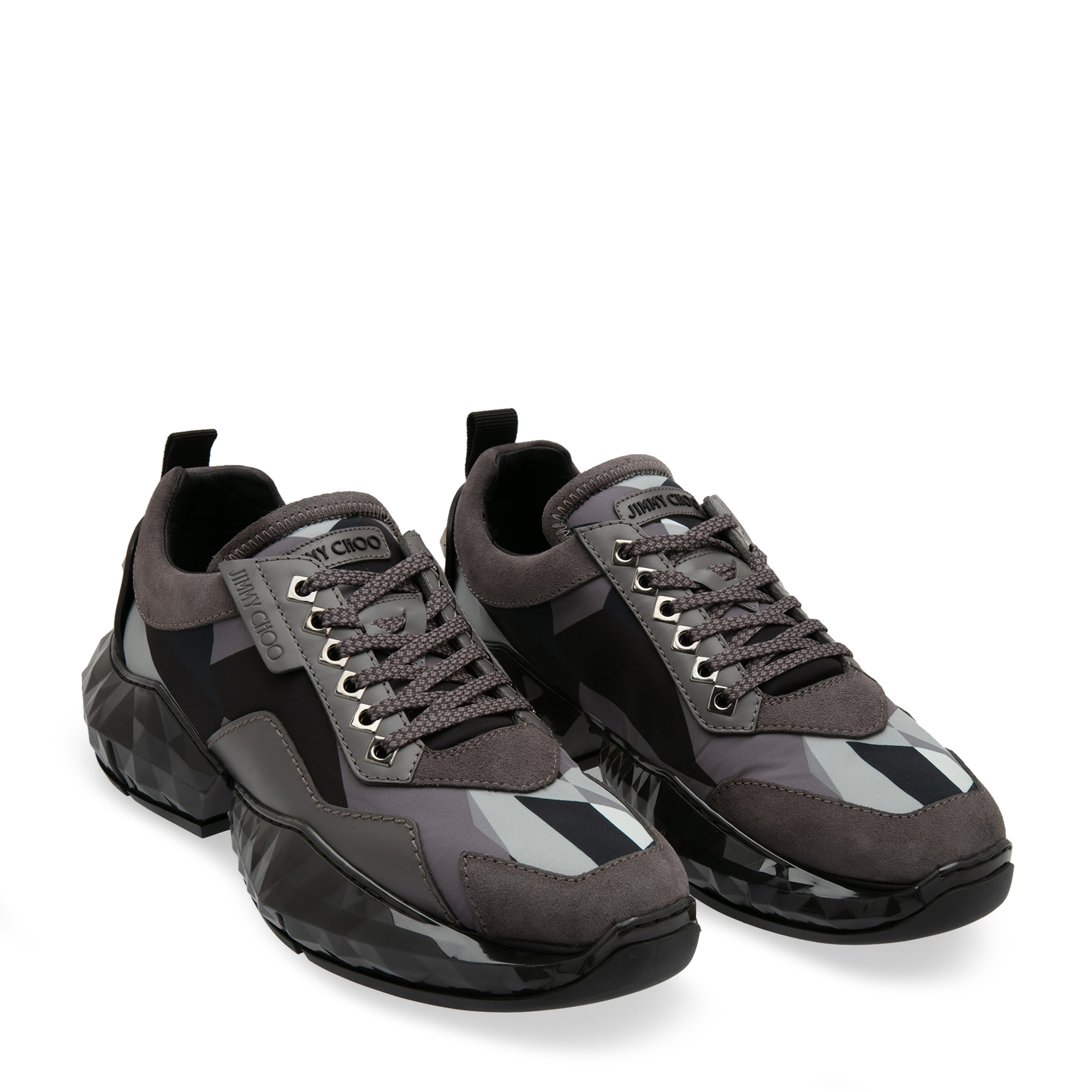 

Diamond sneakers, Grey