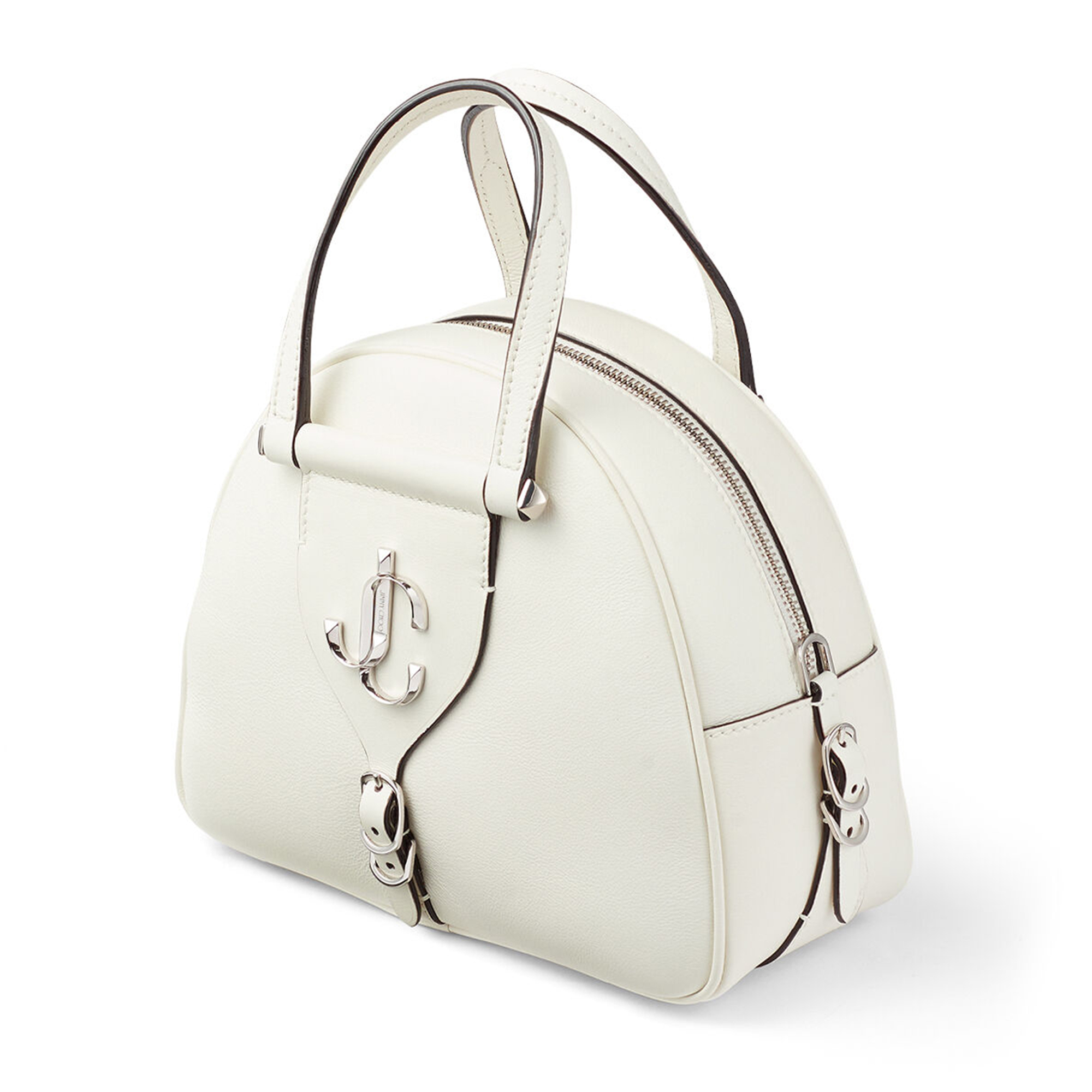 

Varenne bowling bag, White