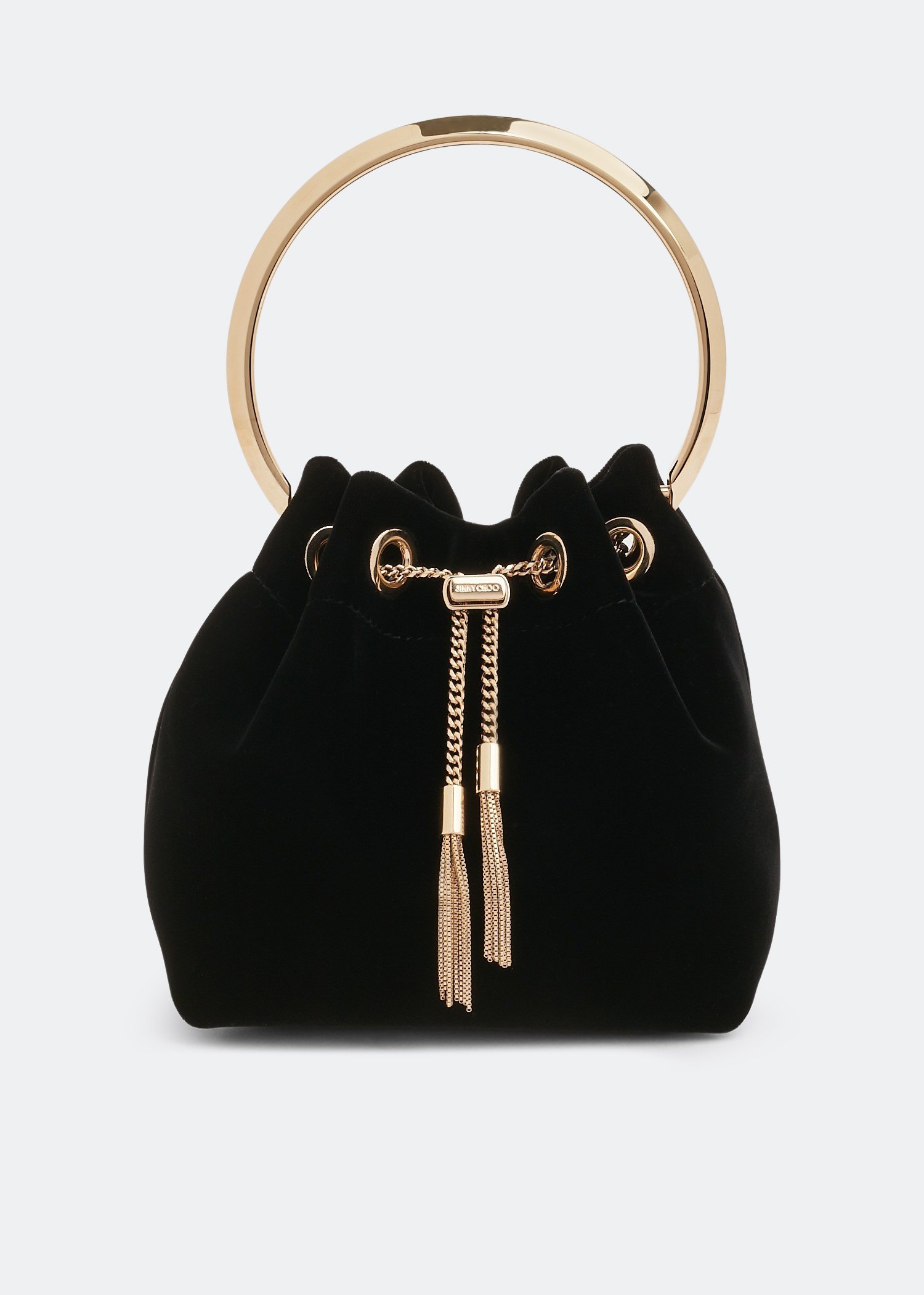 

Bon Bon bucket bag, Black