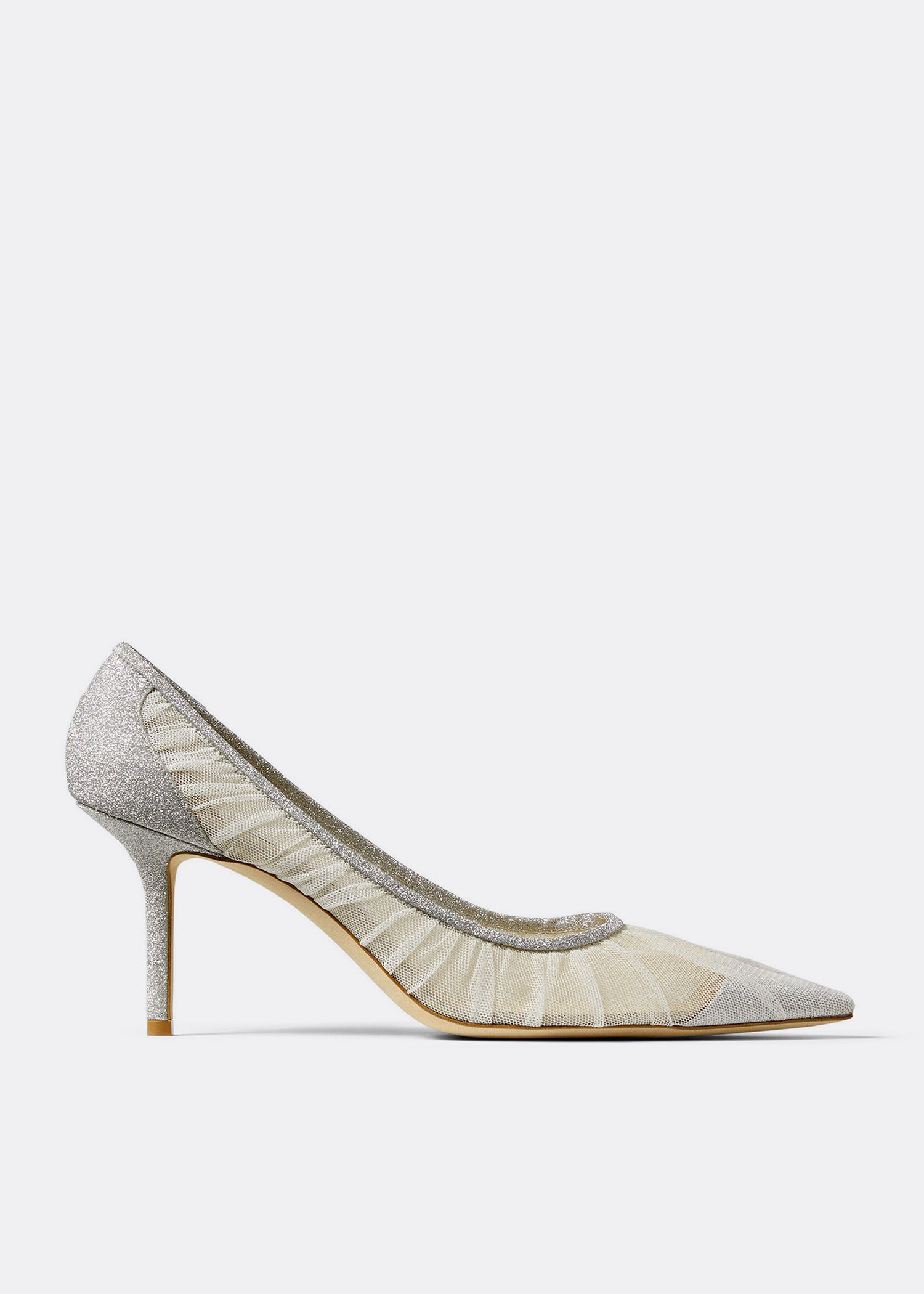 

Love 65 pumps, Beige