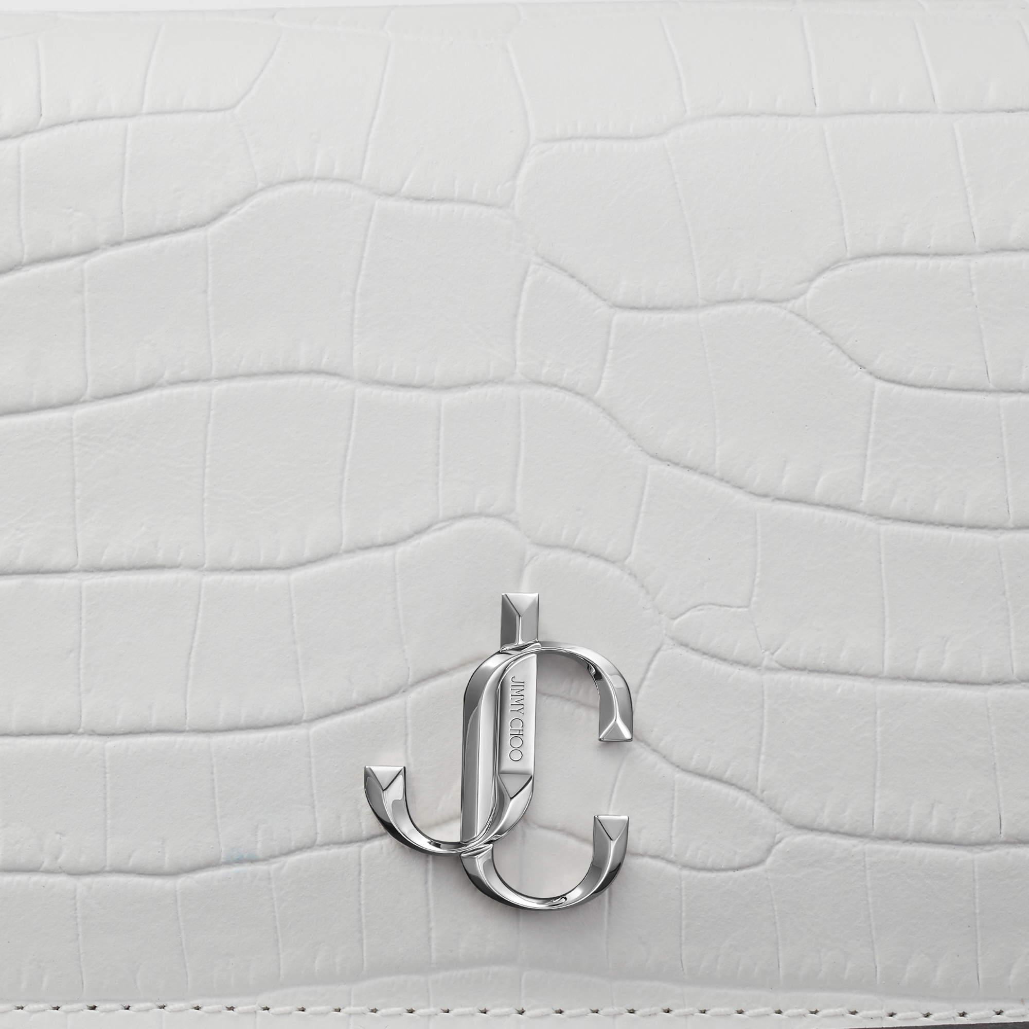 

Hanne wallet, White