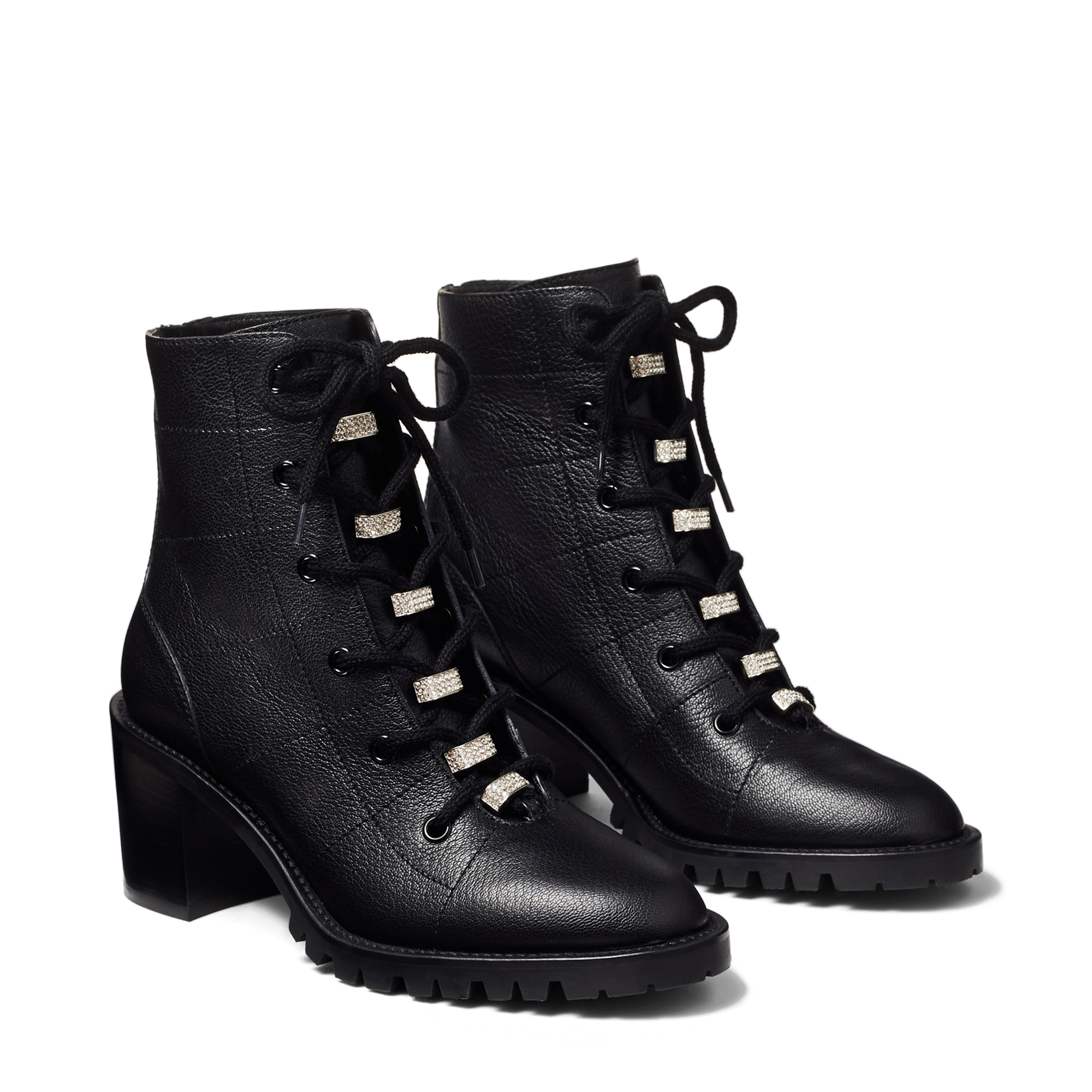 

Bren 65 boots, Black