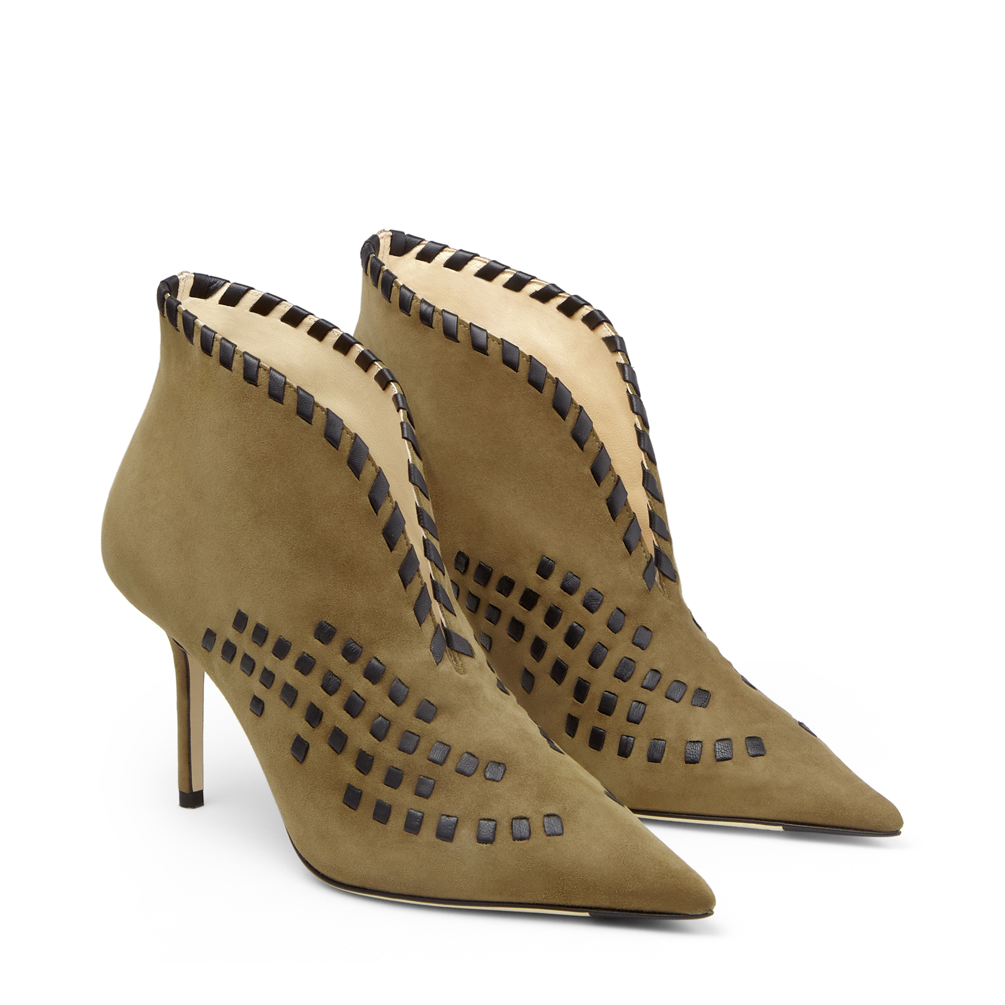 

Savi 85 boots, Beige