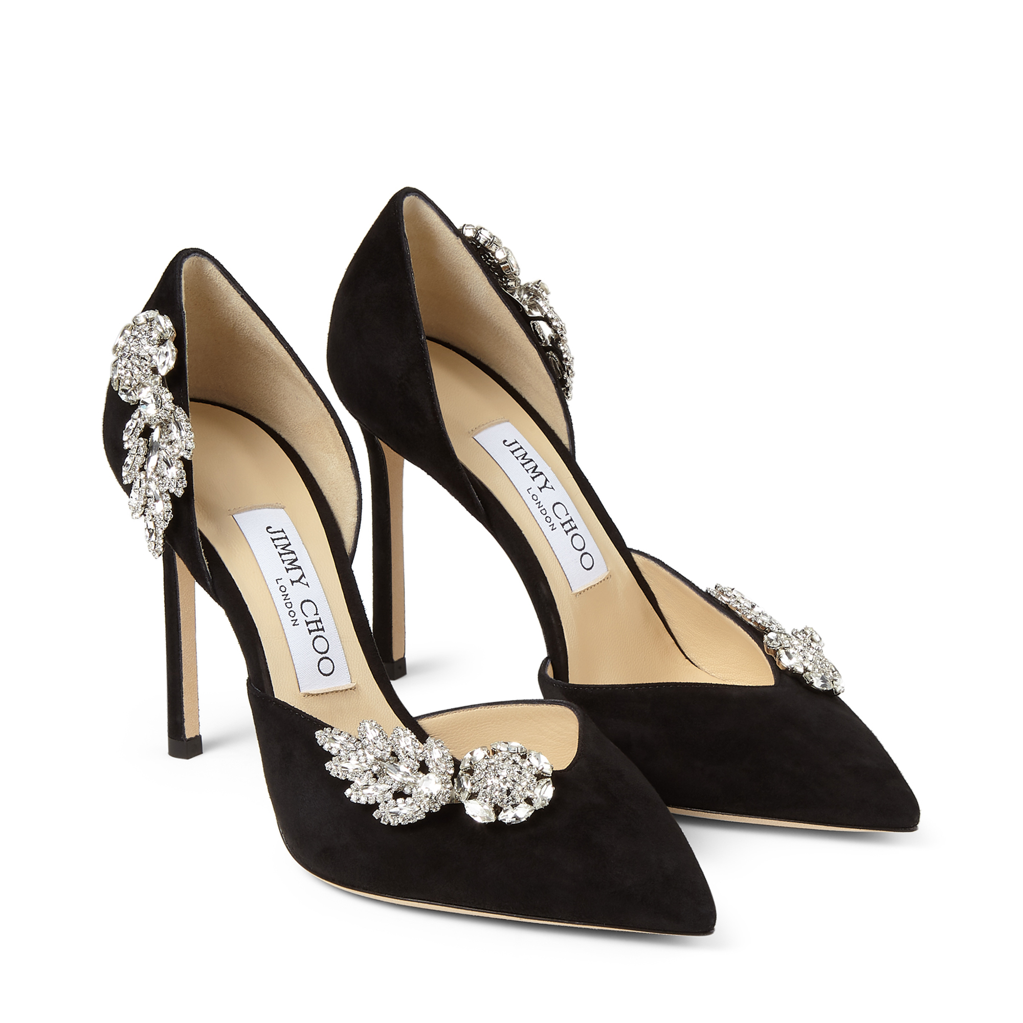 

Teja 100 pumps, Black