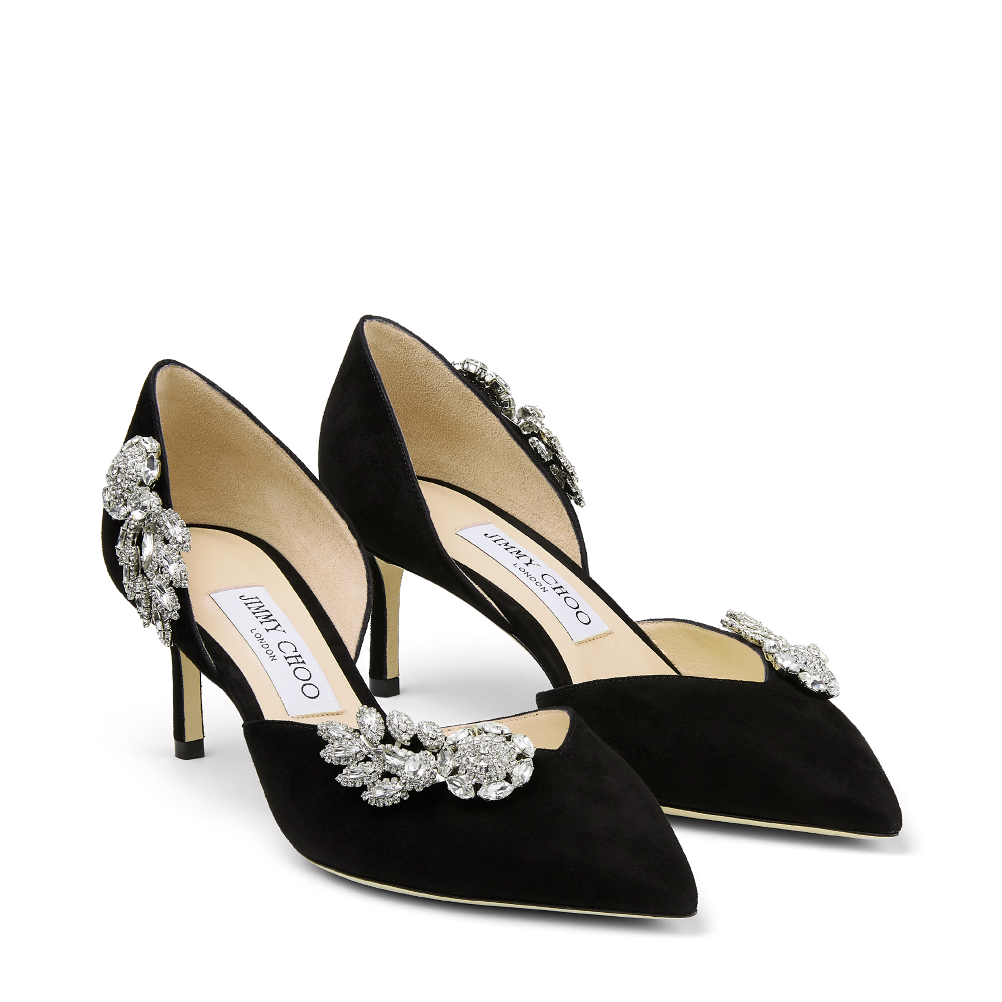 

Teja 60 pumps, Black