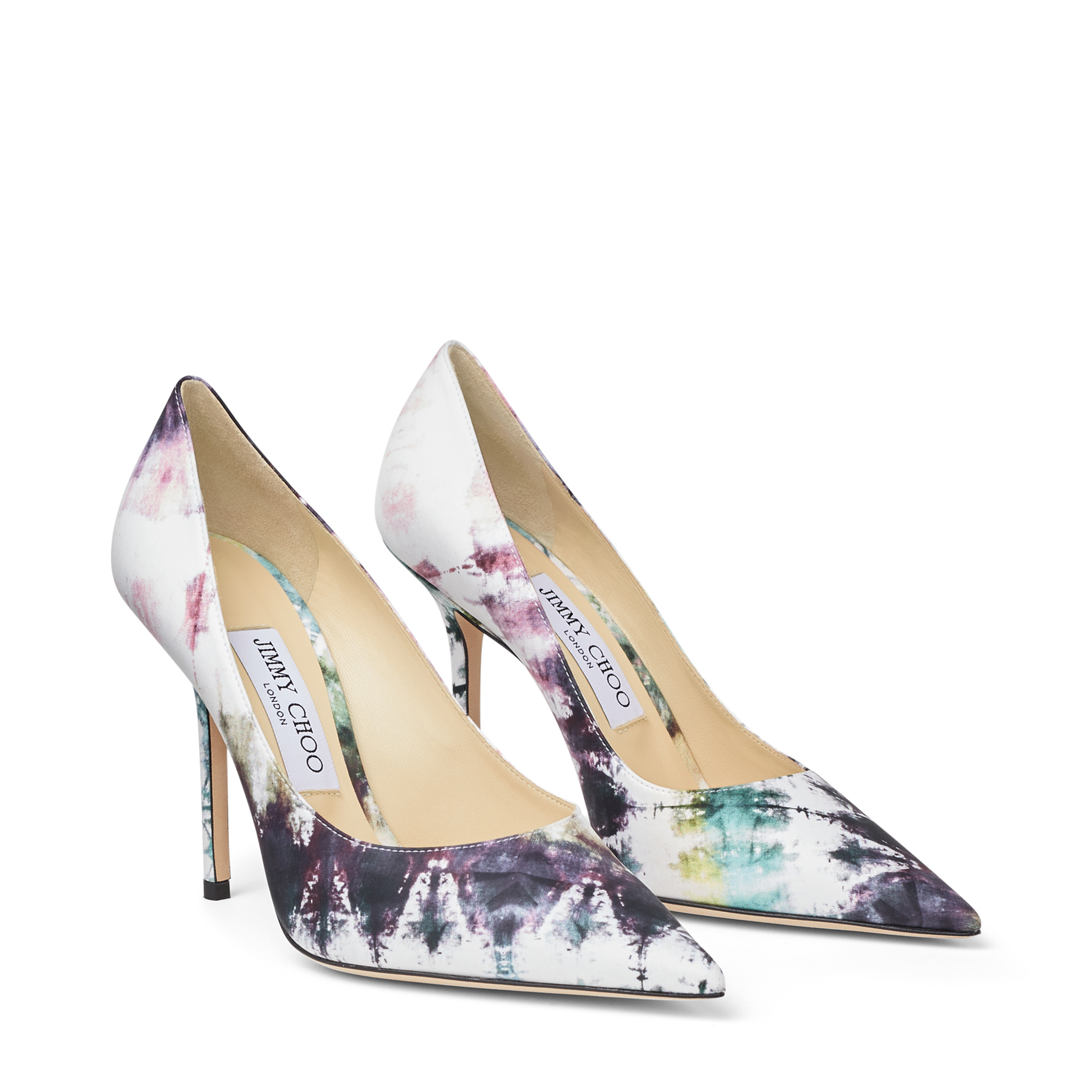 

Love 100 pumps, Prints
