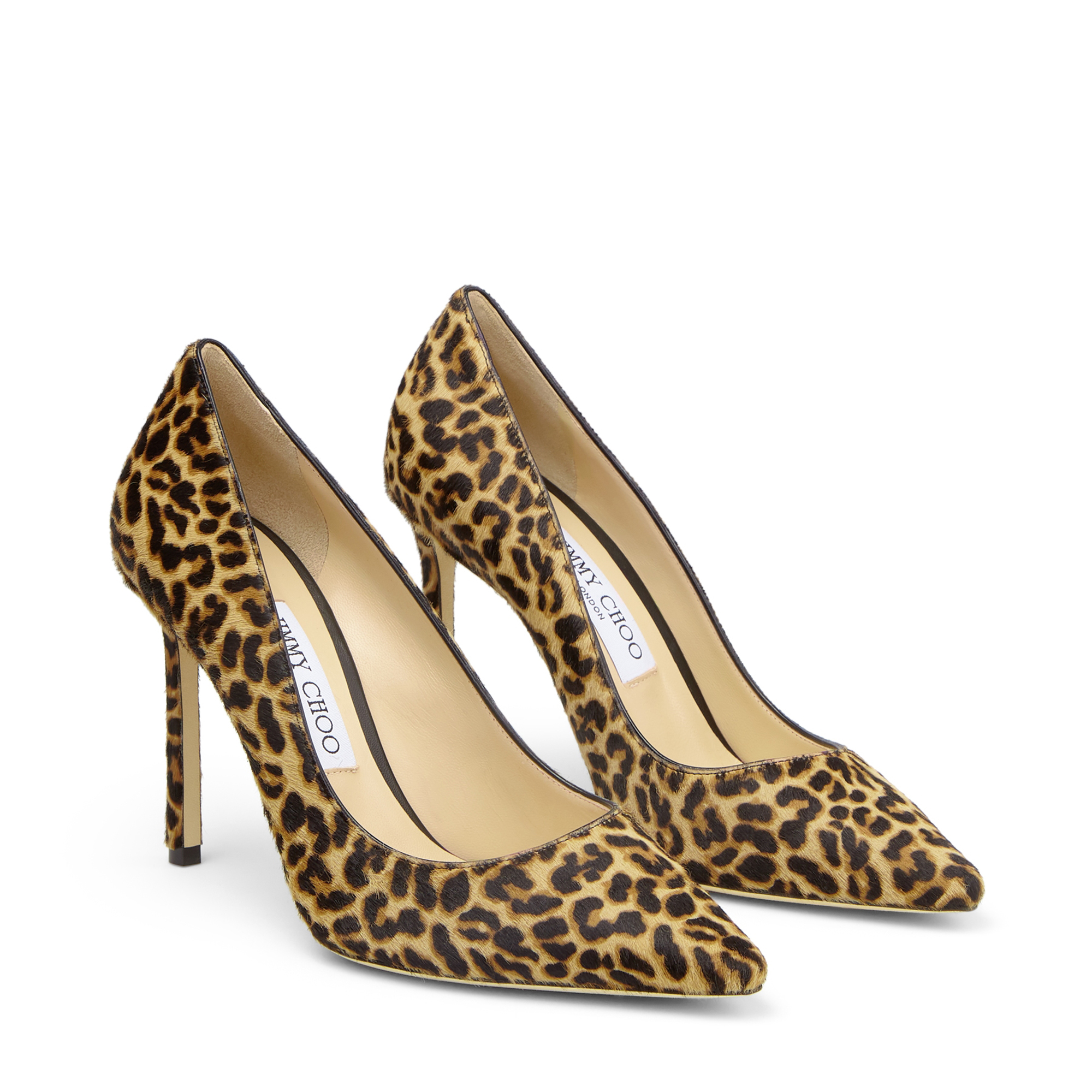 

Romy 100 pumps, Animal print