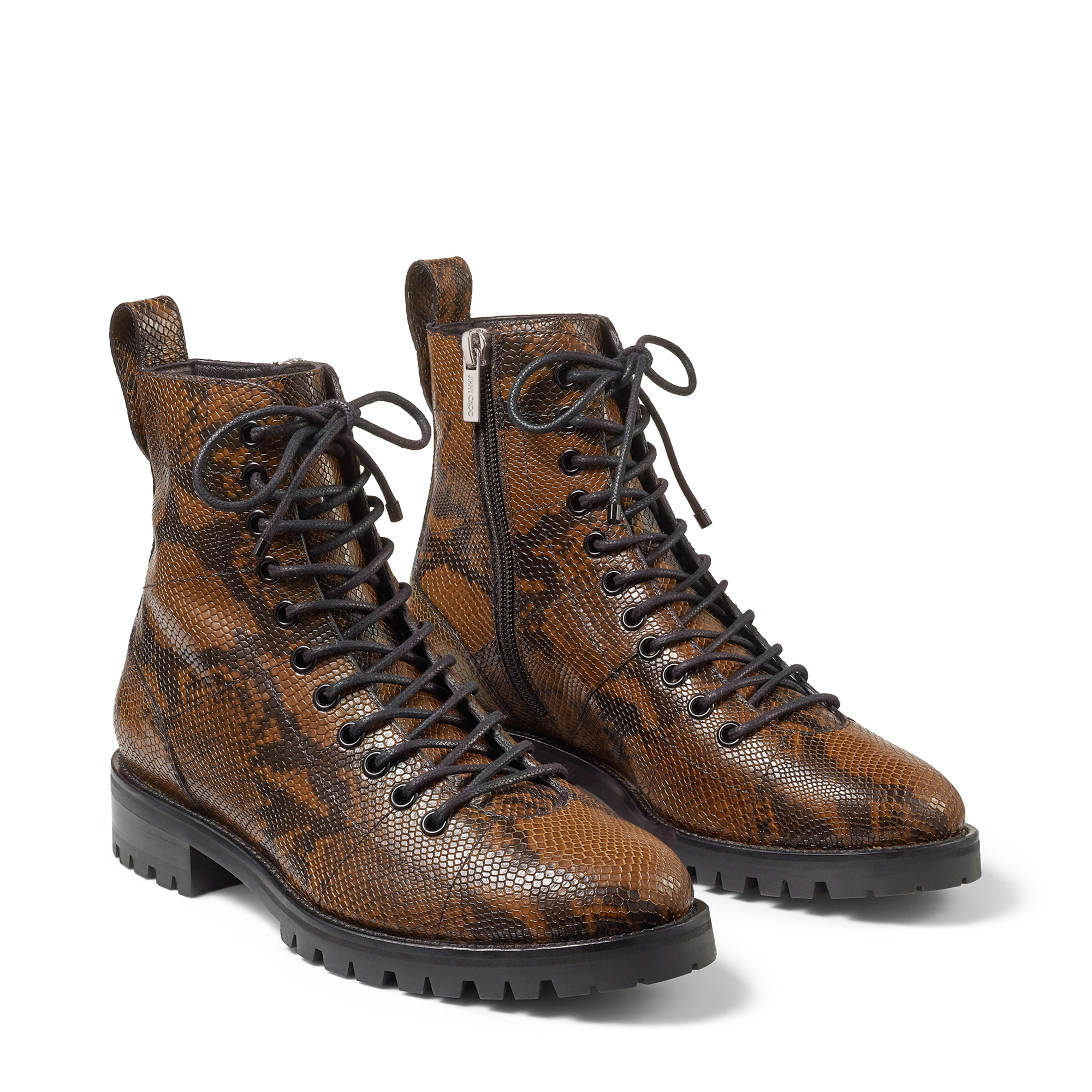 

Cruz boots, Animal print