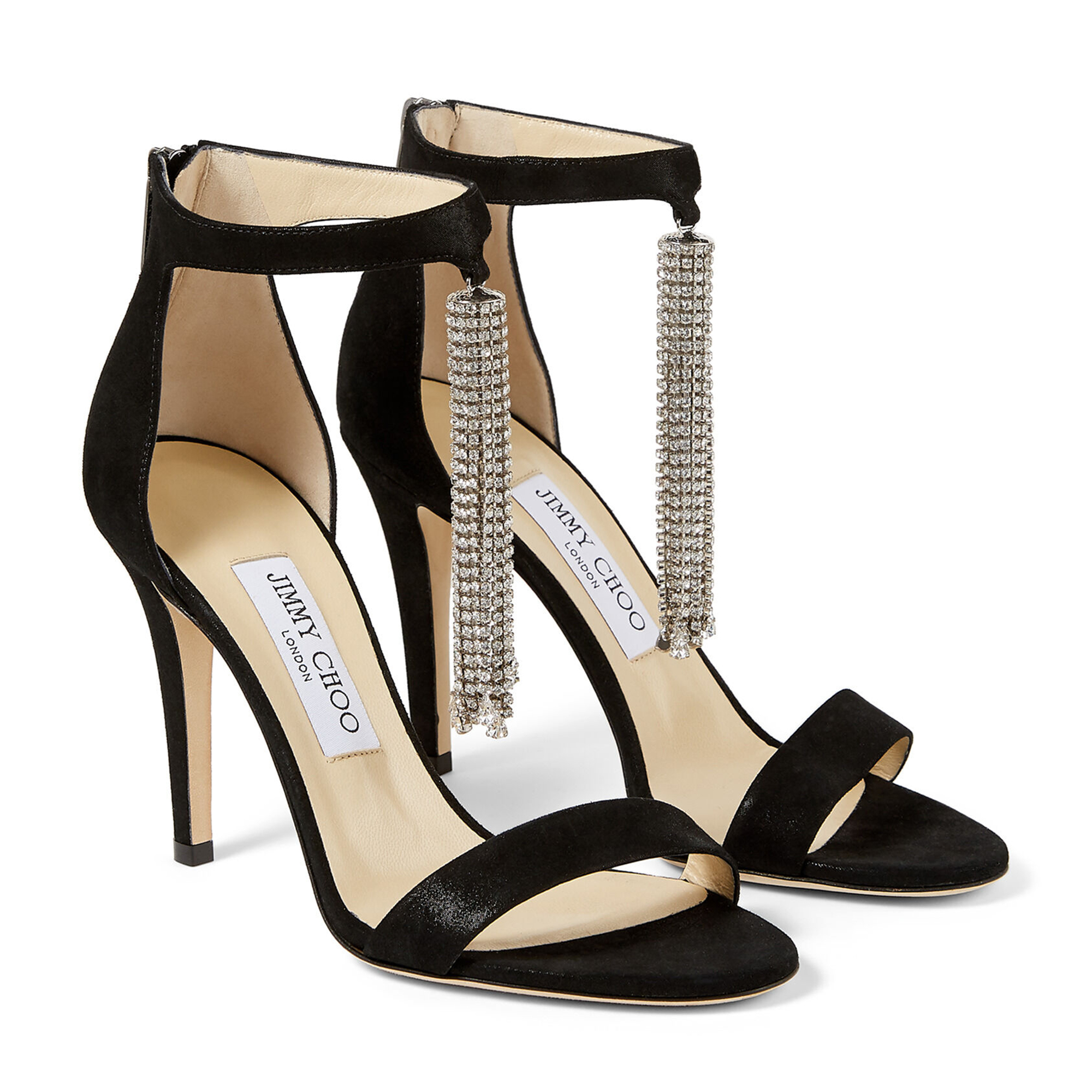 

Viola sandals, Black