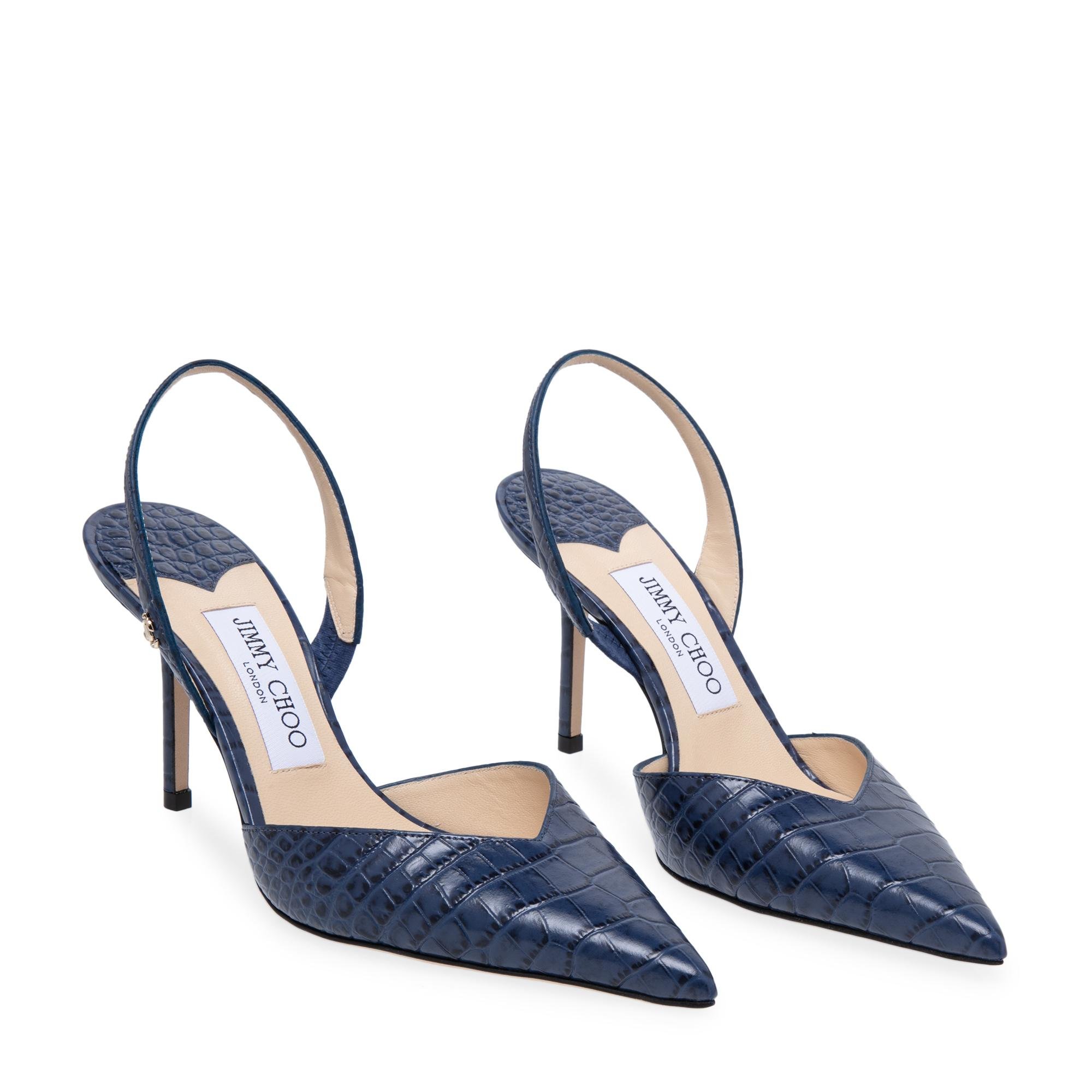 

Thandi 85 pumps, Blue