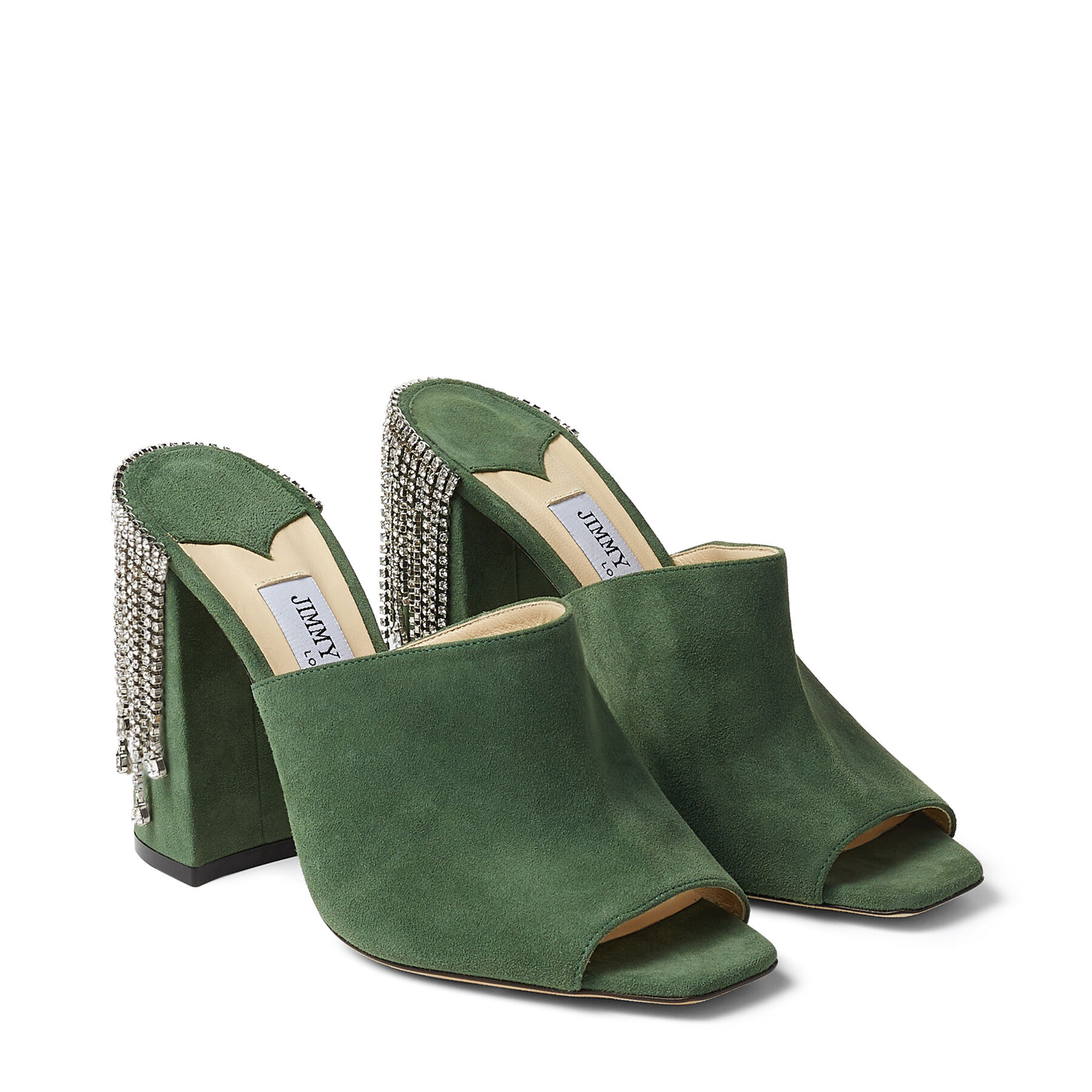 

Baia 100 mules, Green