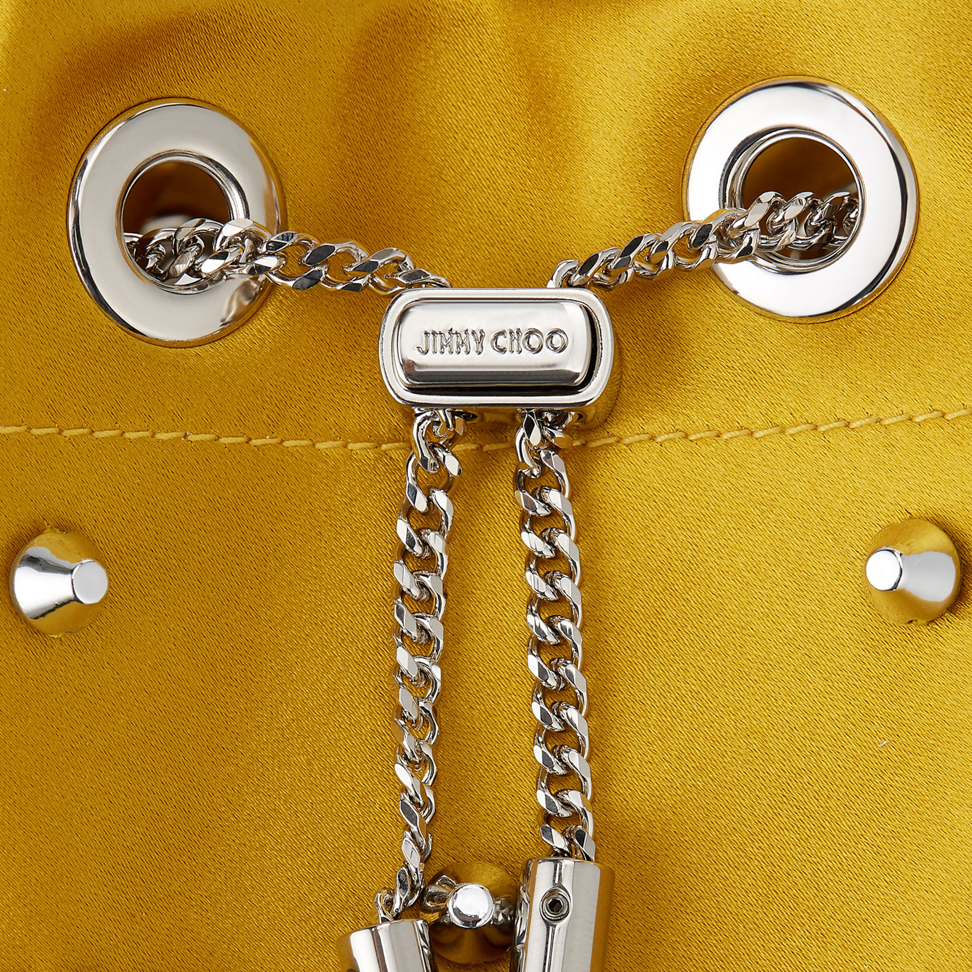 

Bon Bon bucket bag, Yellow