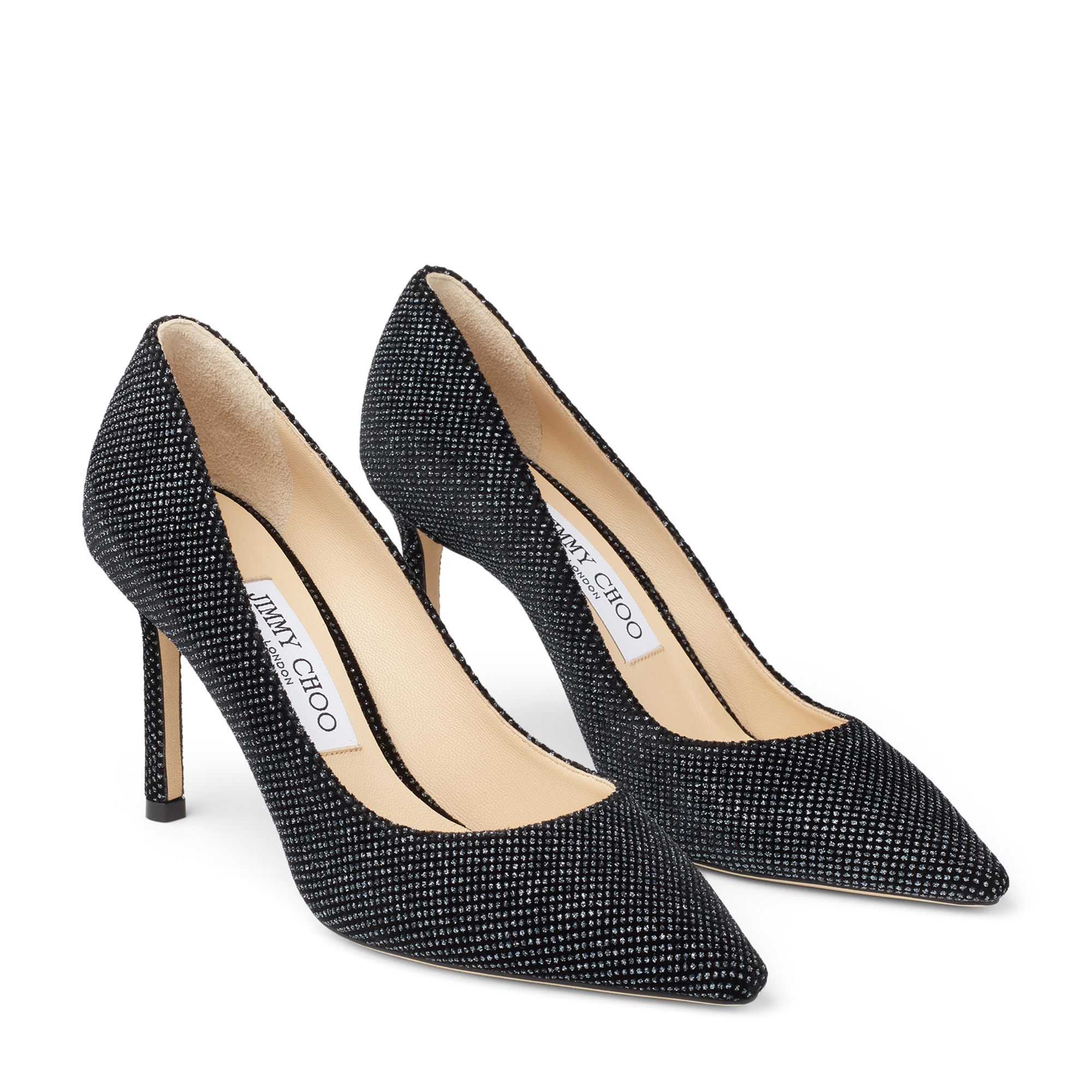 

Romy pumps, Black