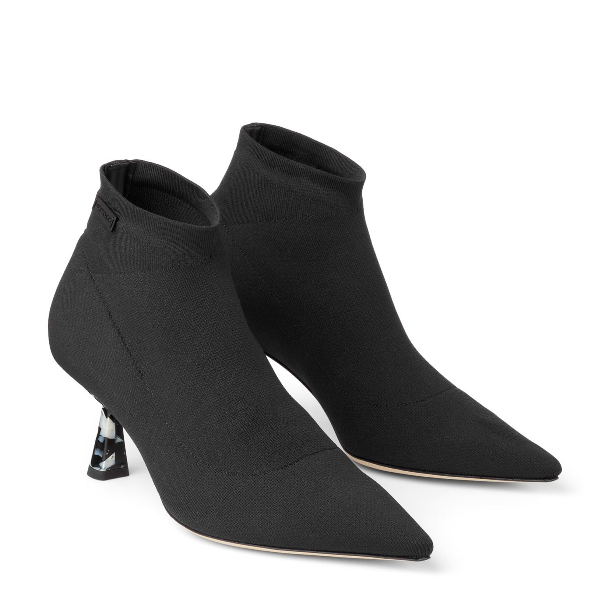 

Saber boots, Black
