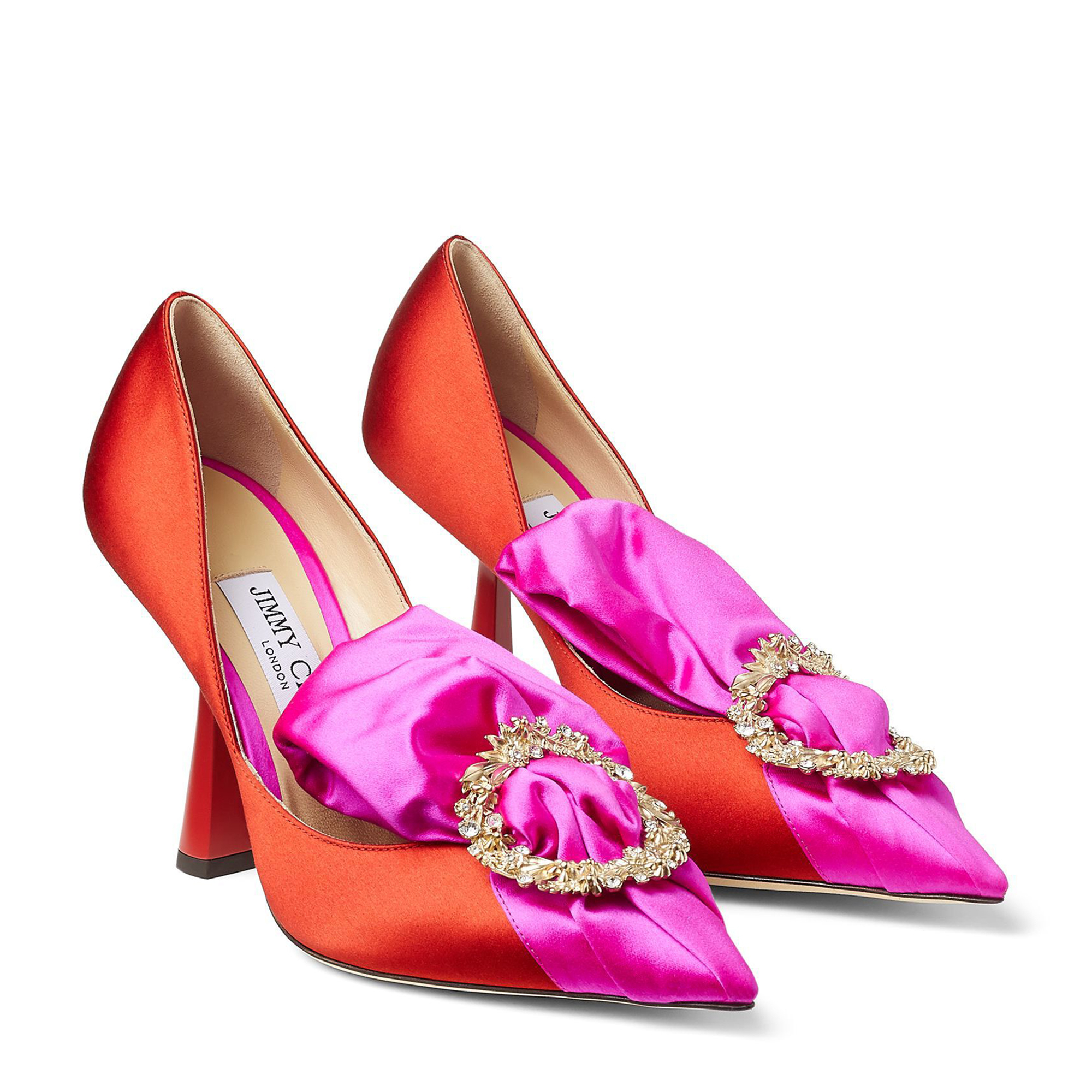 

Lyz pumps, Pink