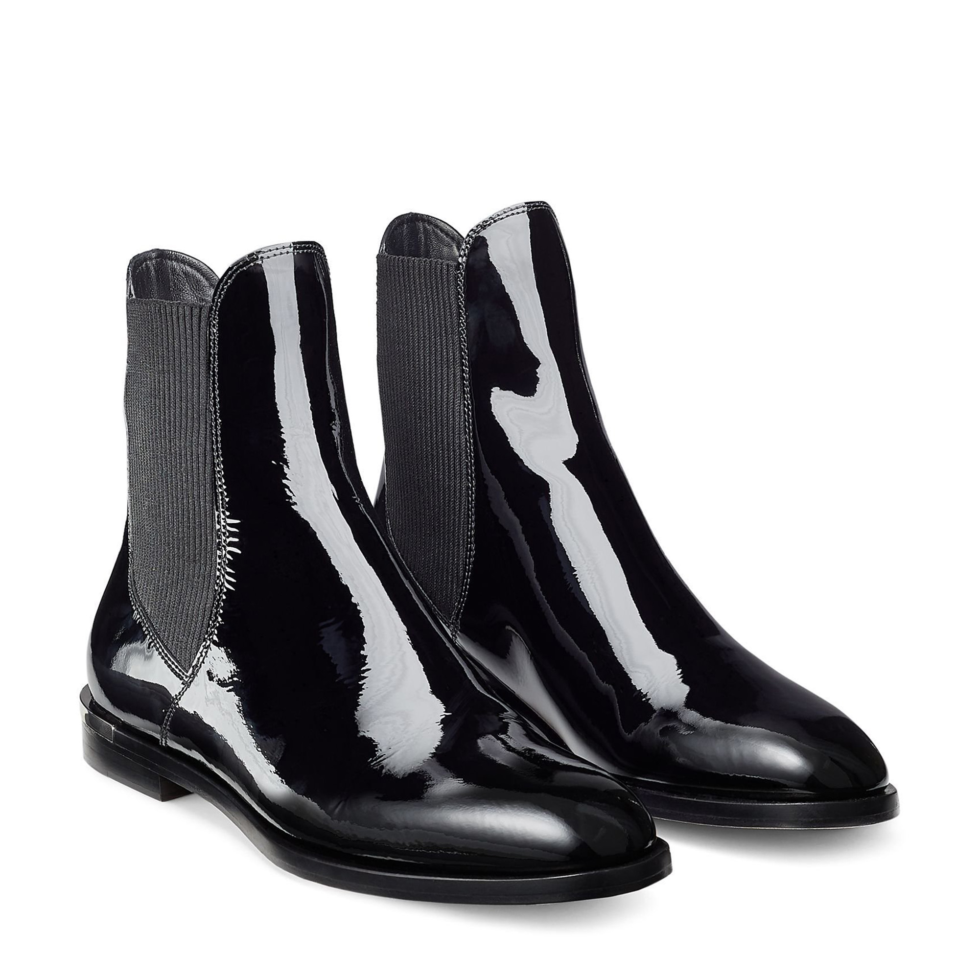 

Rourke boots, Black