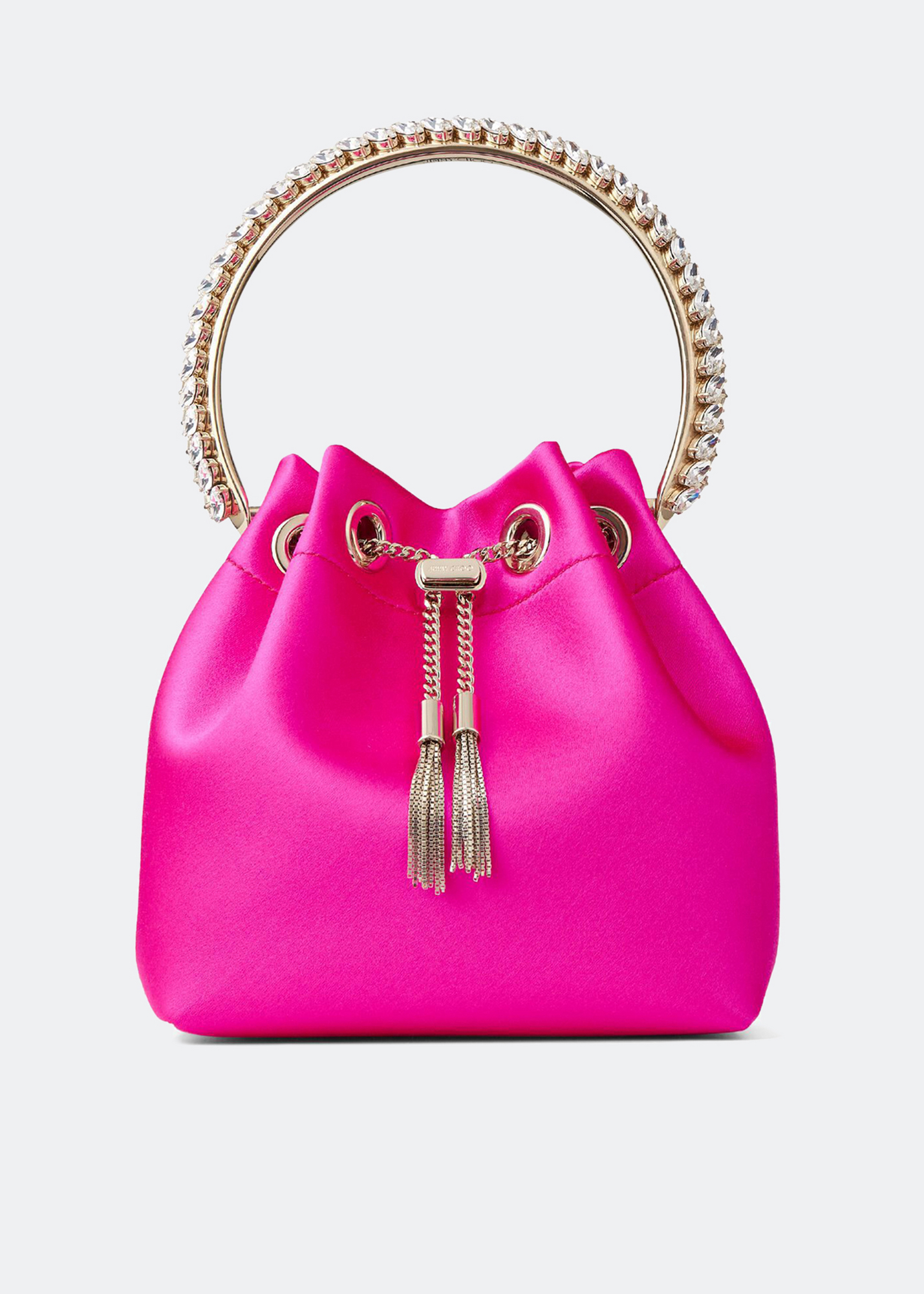 

Bon Bon bucket bag, Pink