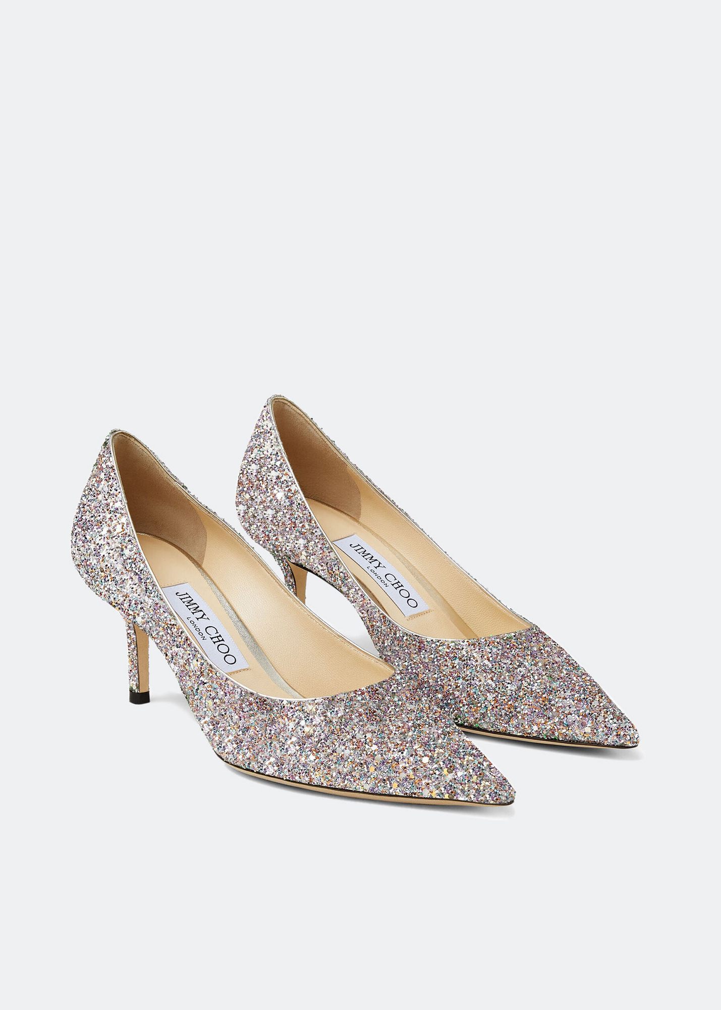 

Love 65 Glow In The Dark pumps, Multi-coloured