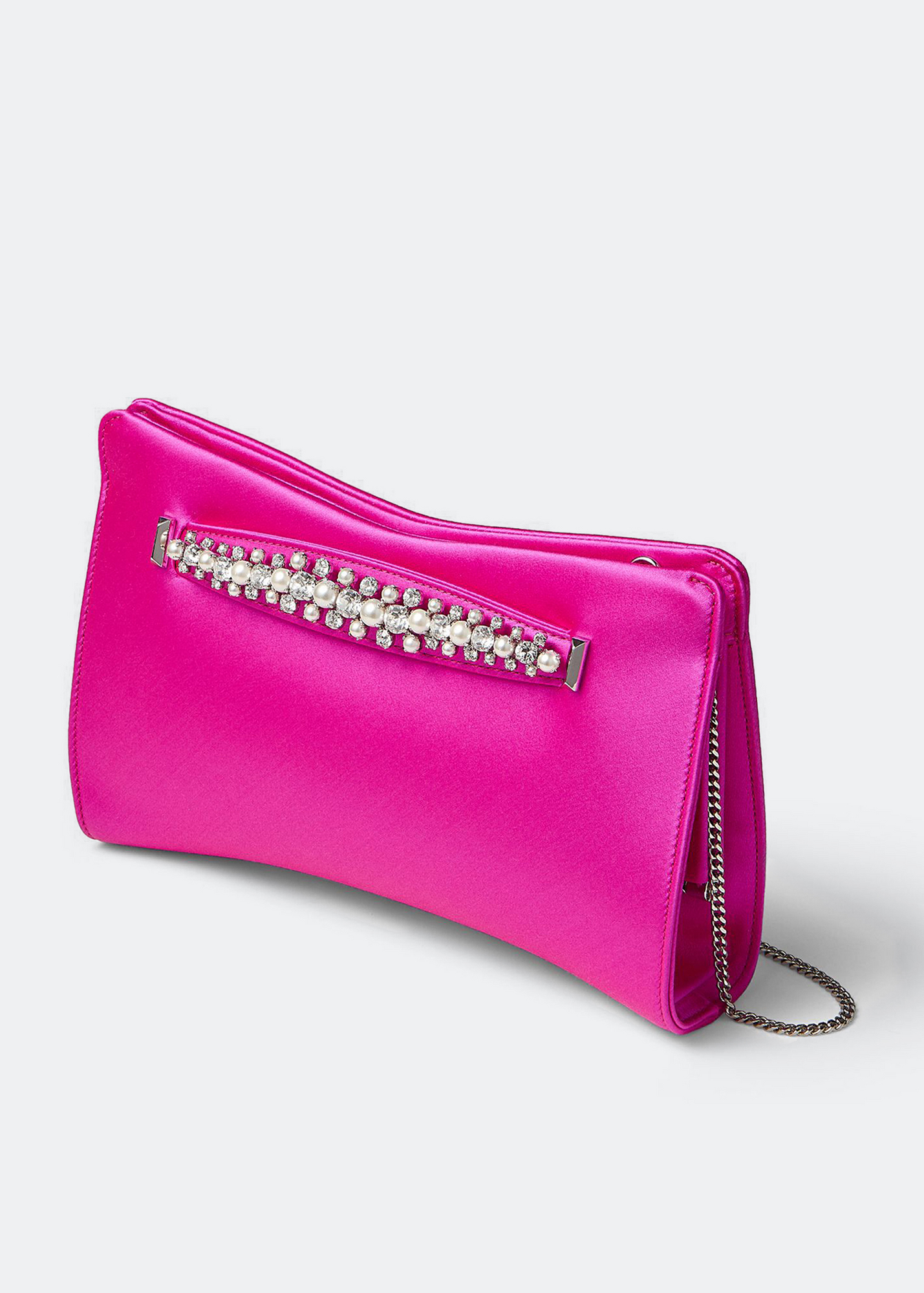 

Venus clutch, Pink