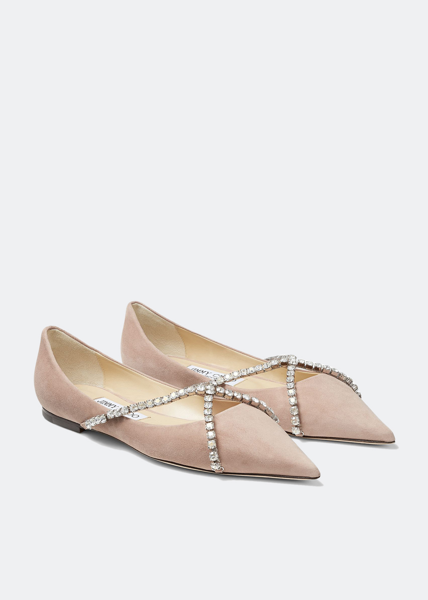 

Genevi ballet flats, Beige