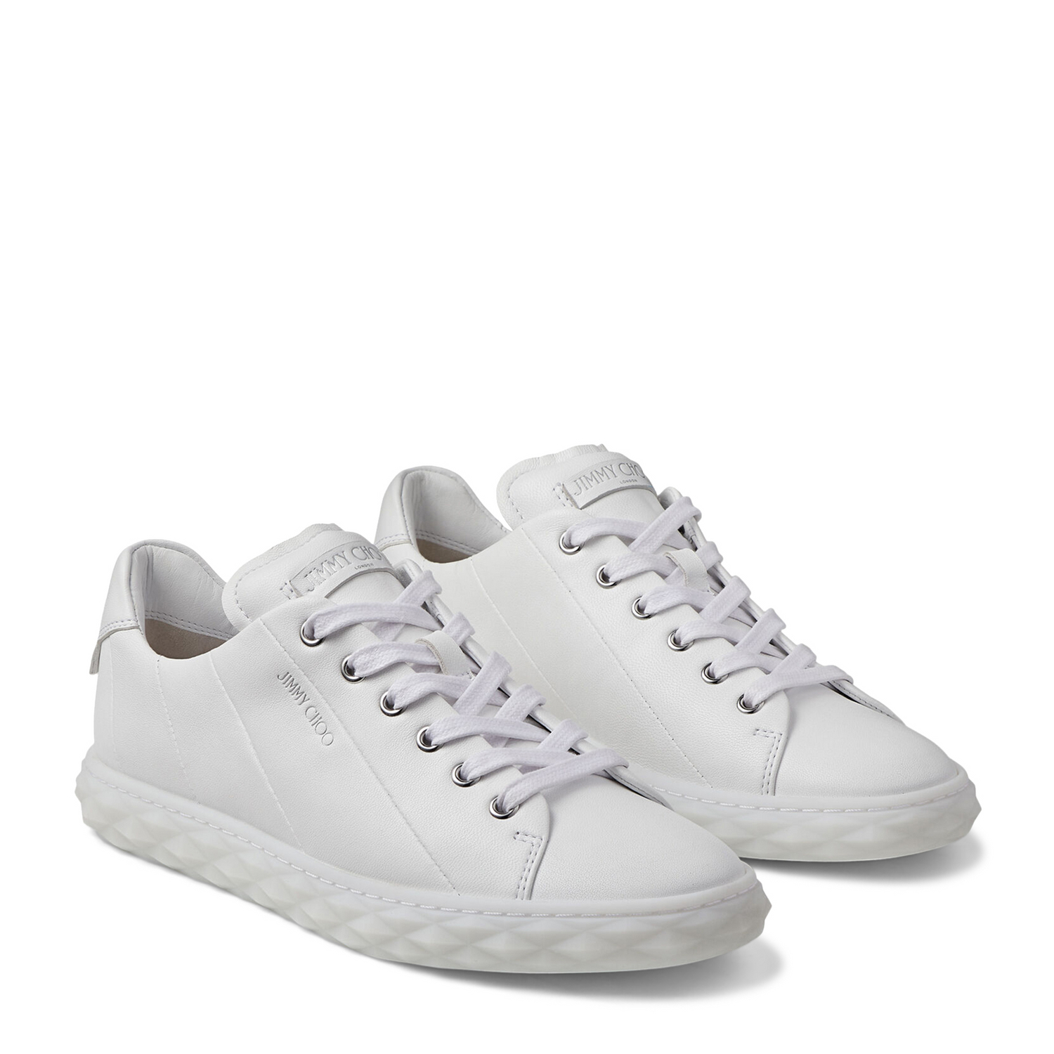 

Diamond Light sneakers, White