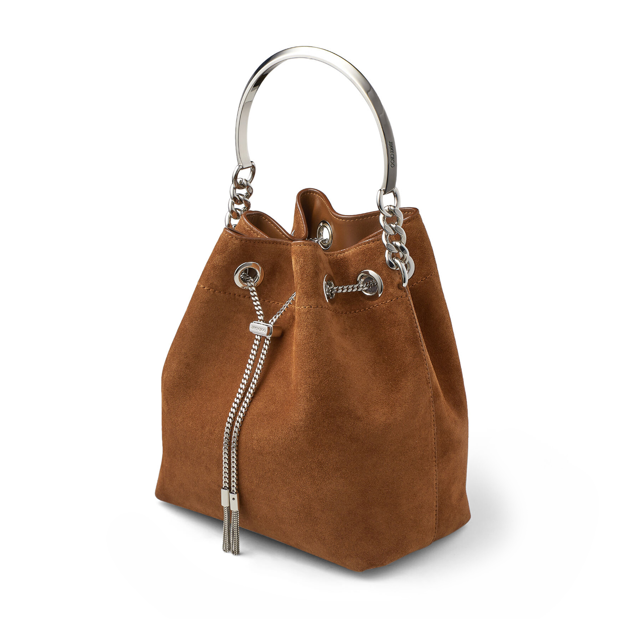 

Bon Bon bucket bag, Brown