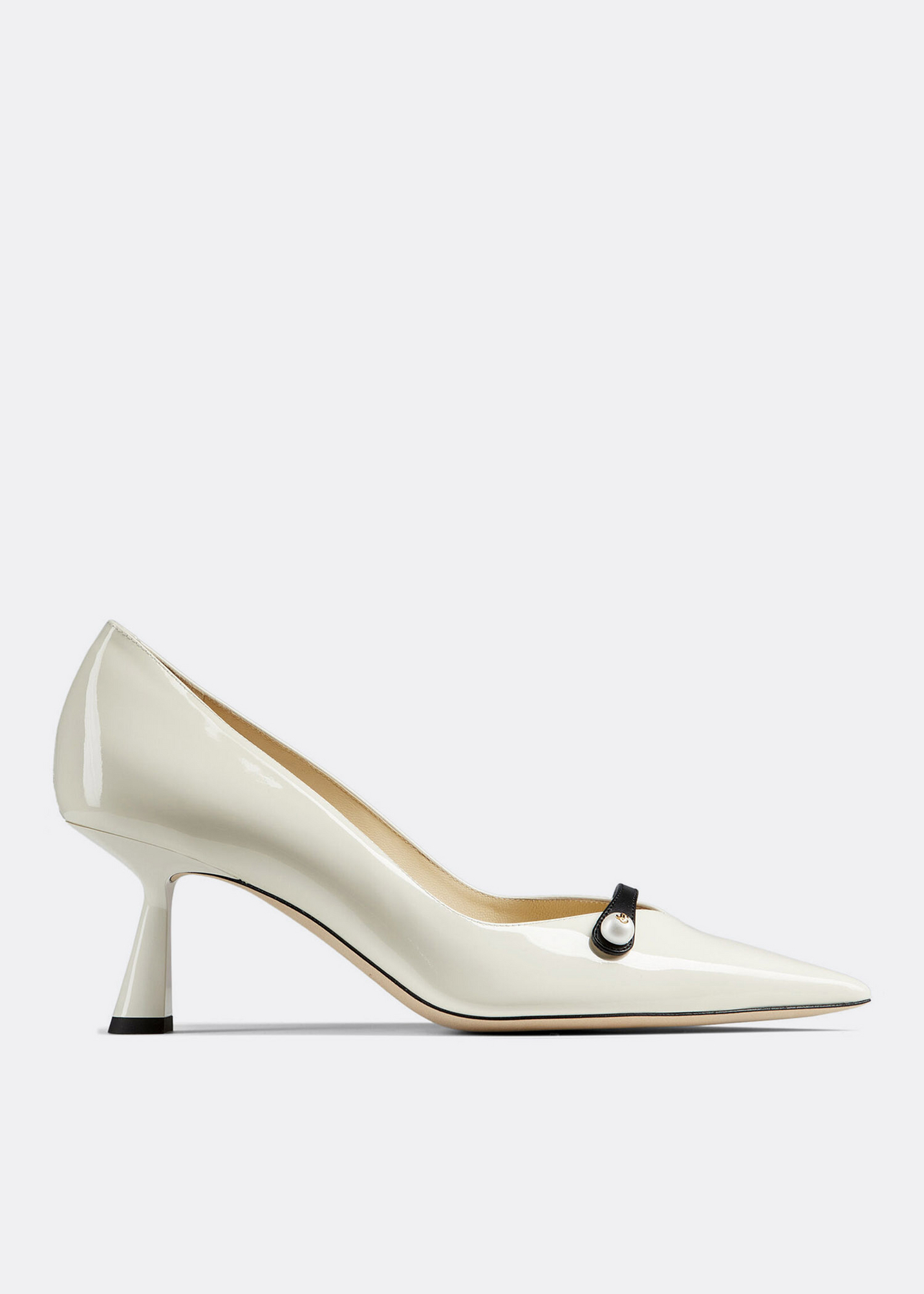 

Rosalia 65 pumps, White