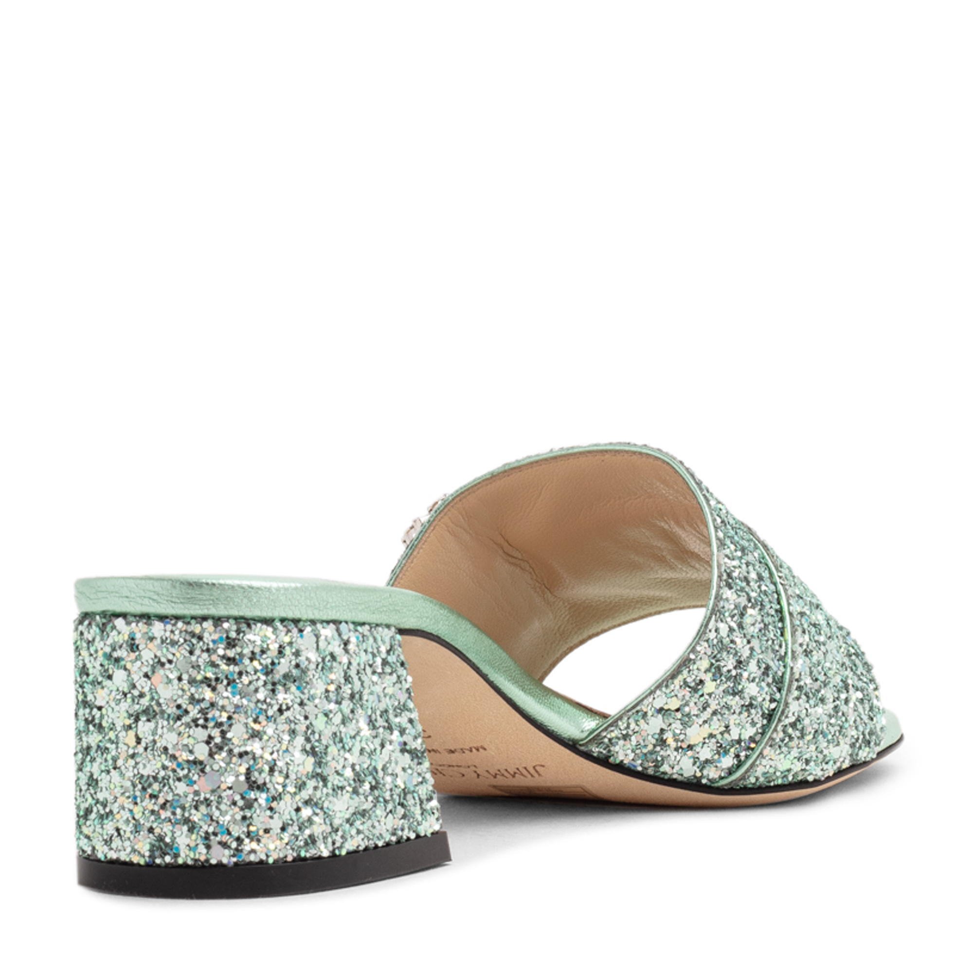 

Minea 45 mules, Blue