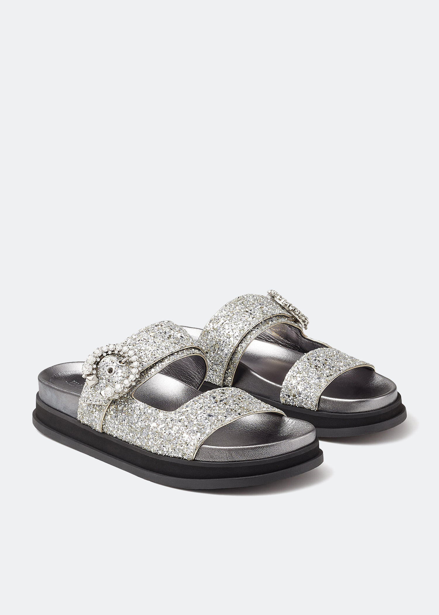 

Marga sandals, Silver