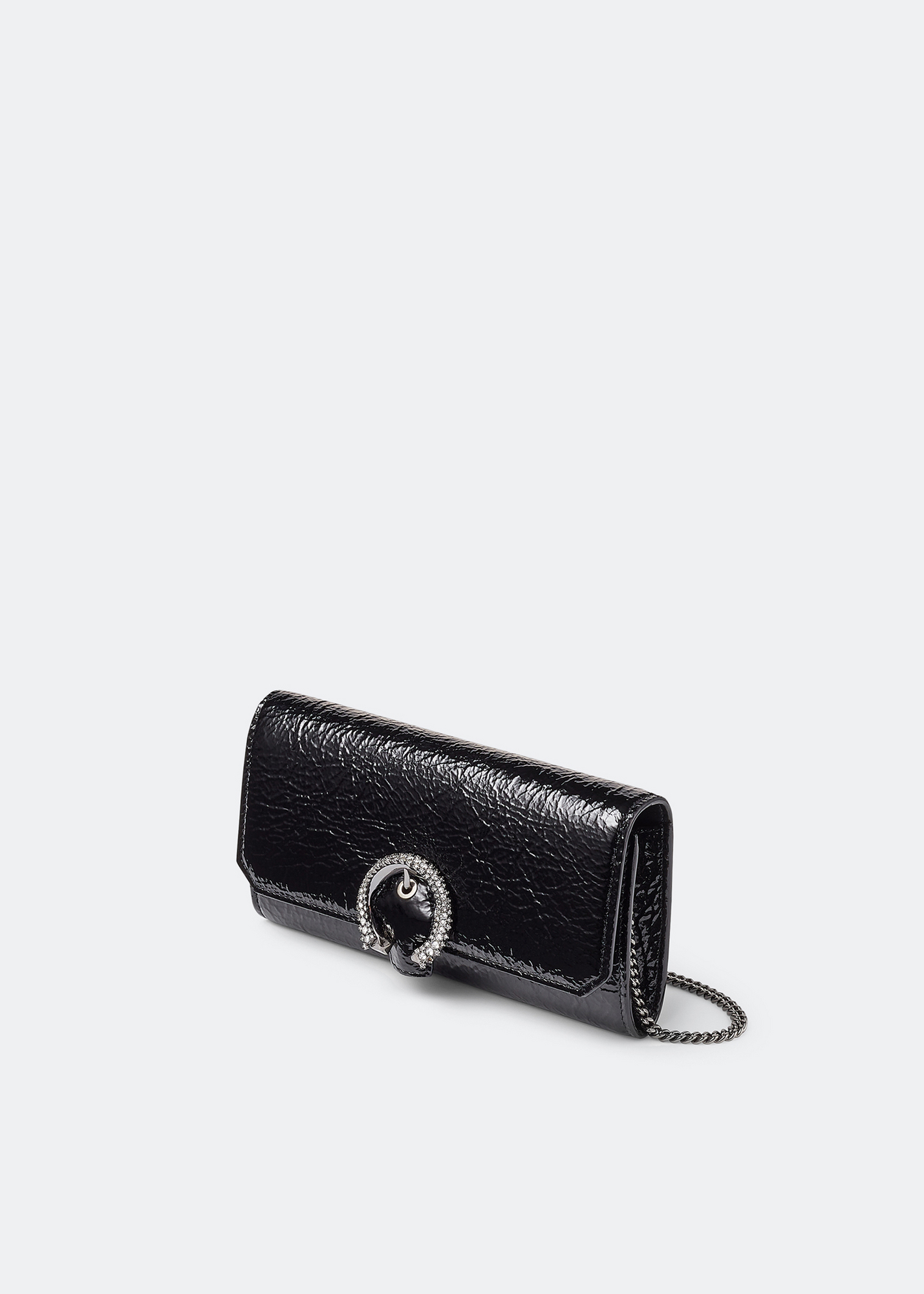 

Chain wallet, Black