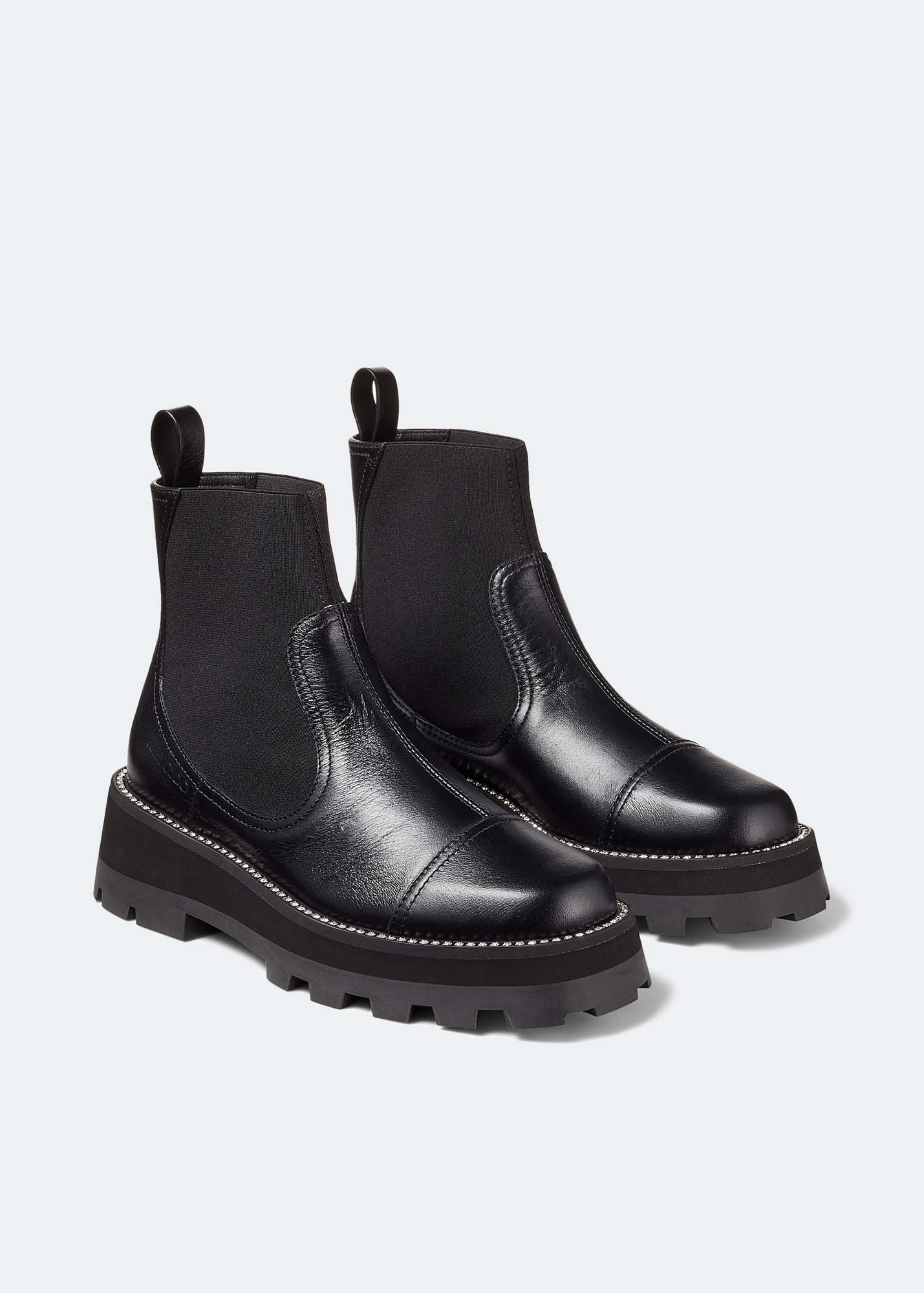 

Clayton boots, Black