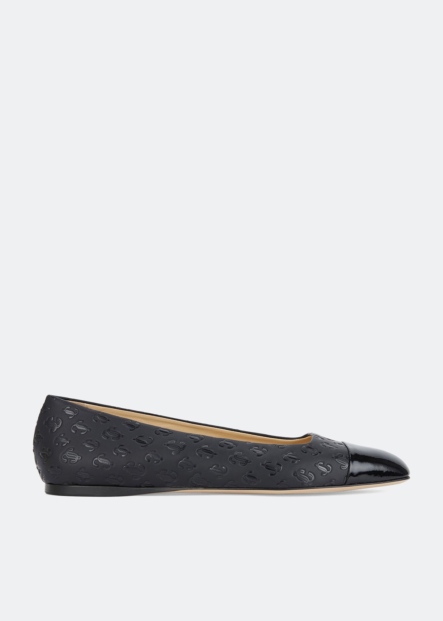 

Watson ballet flats, Black