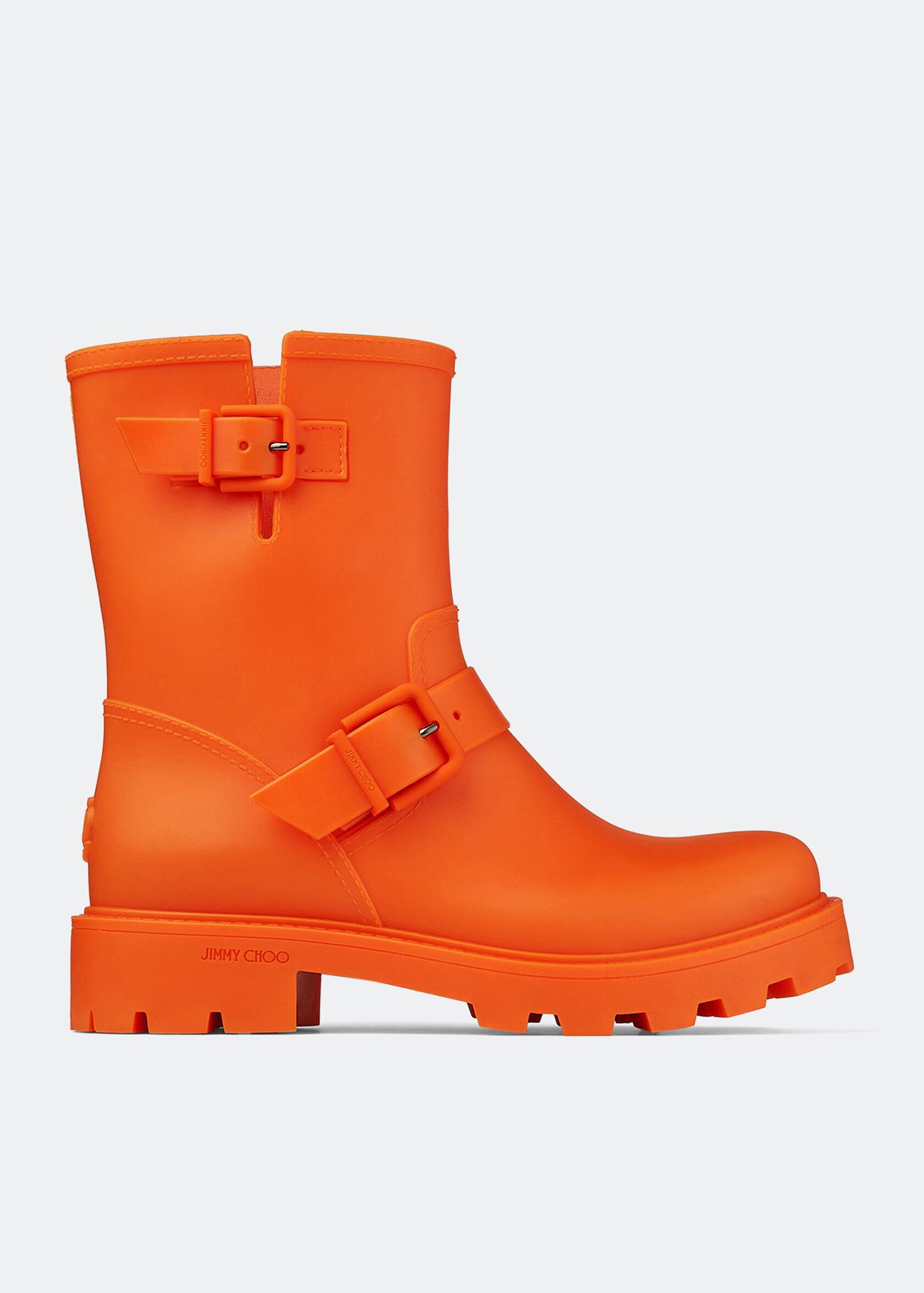 

Yael boots, Orange