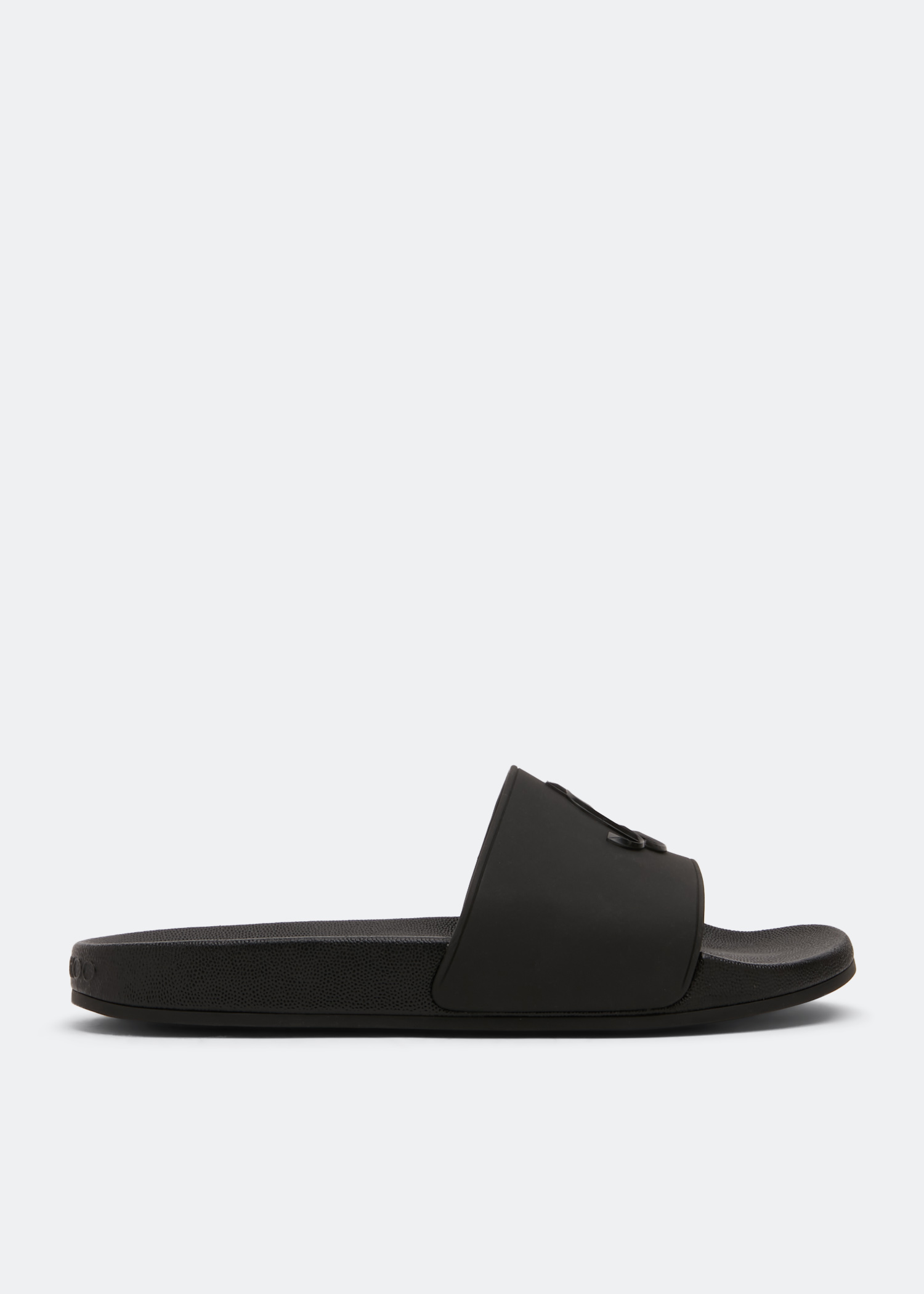 

Port slides, Black