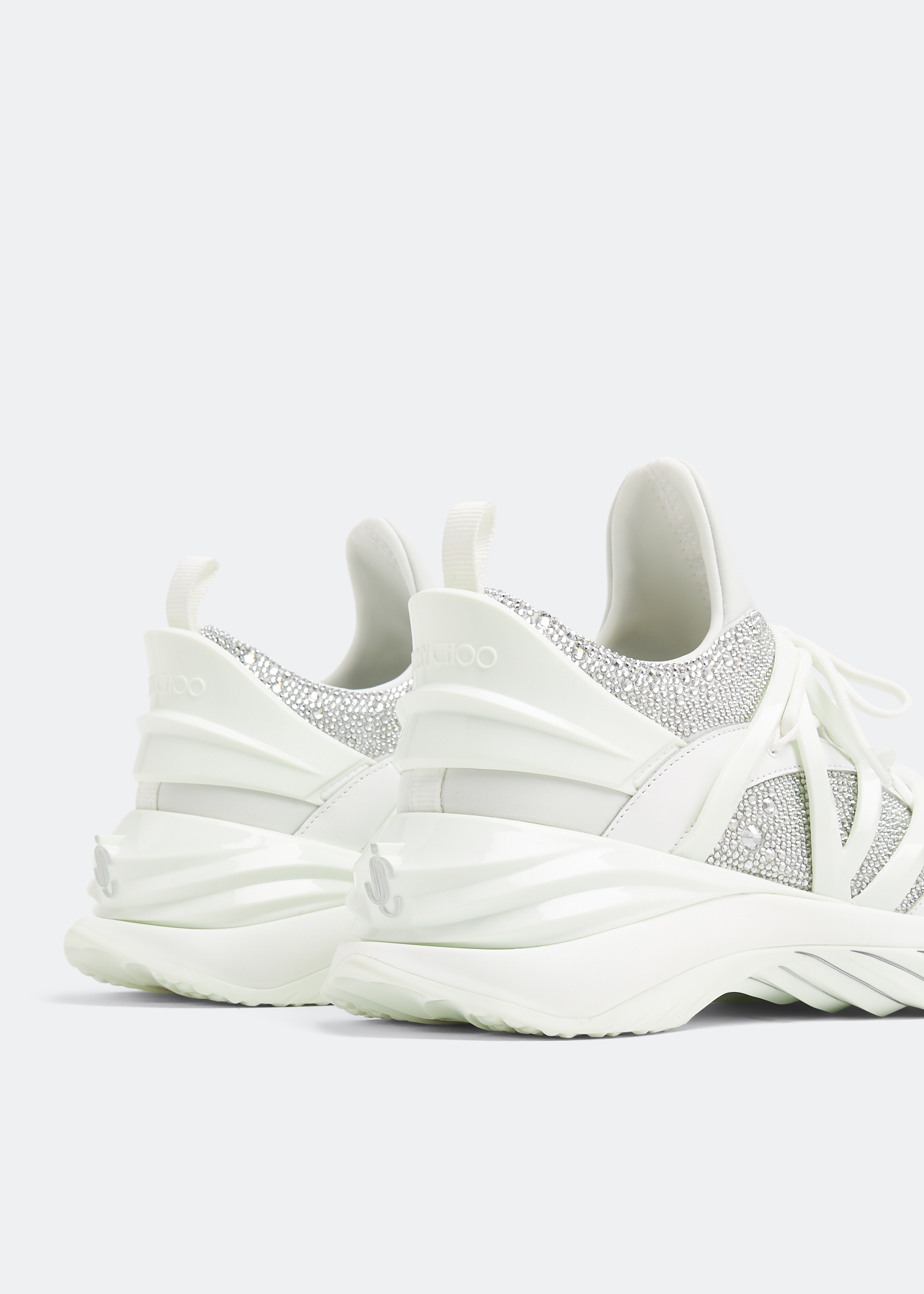 

Cosmos sneakers, White