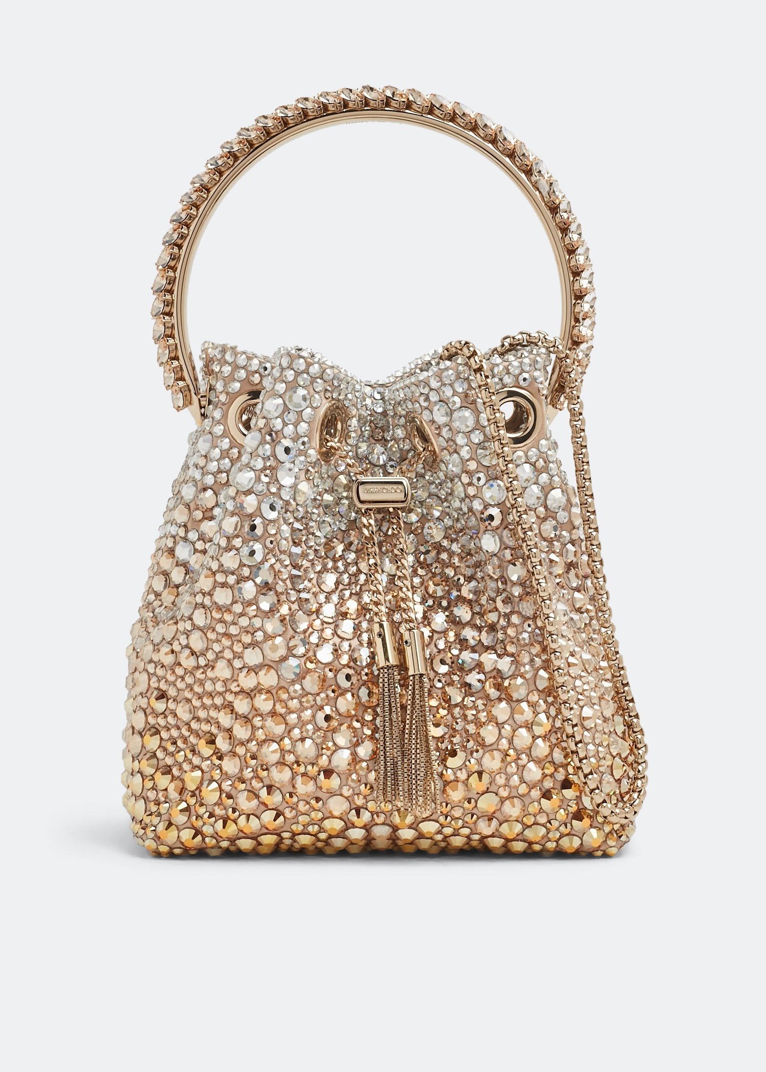 

Bon Bon bucket bag, Gold