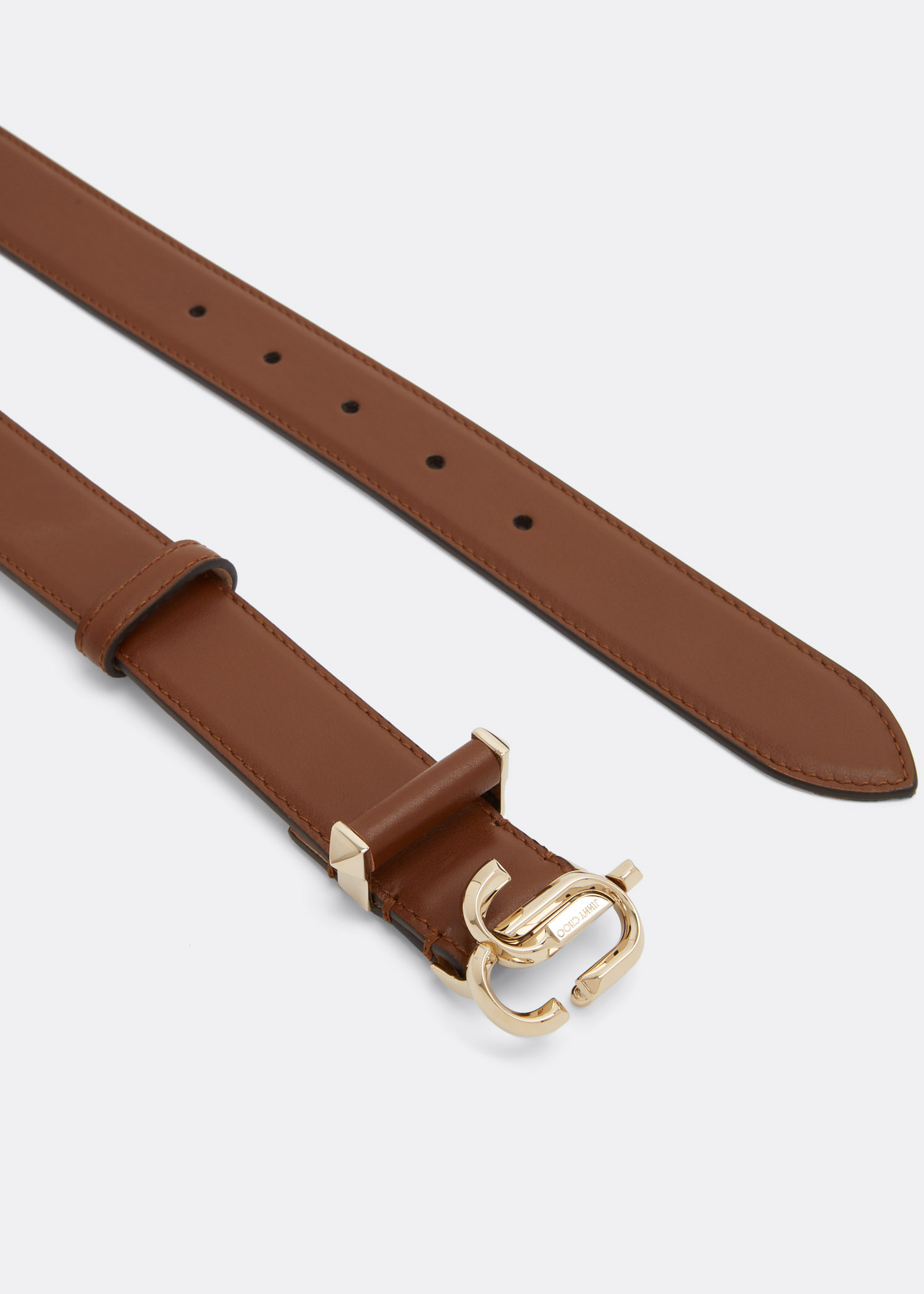 

JC bar belt, Brown