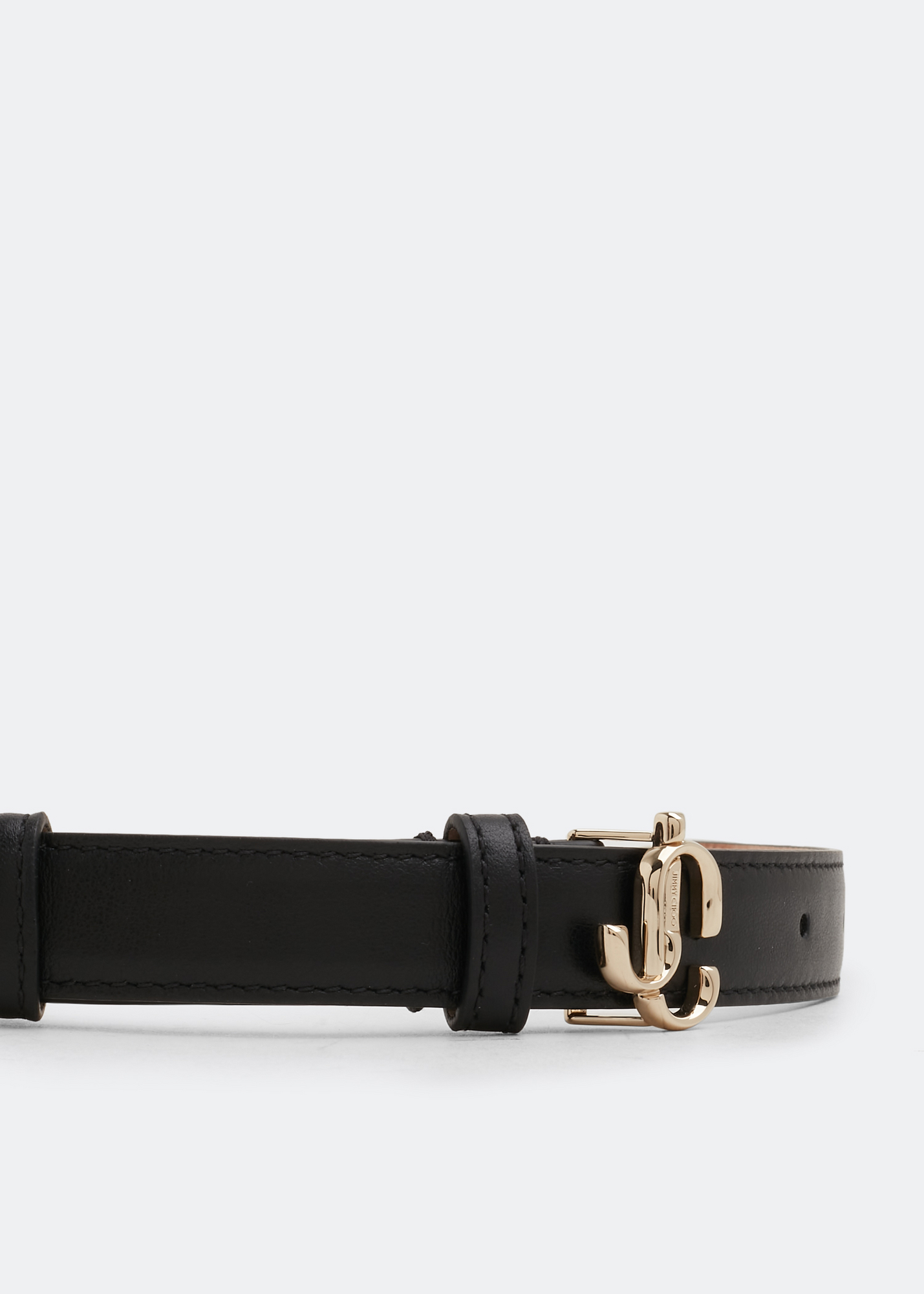 

JC chain belt, Black